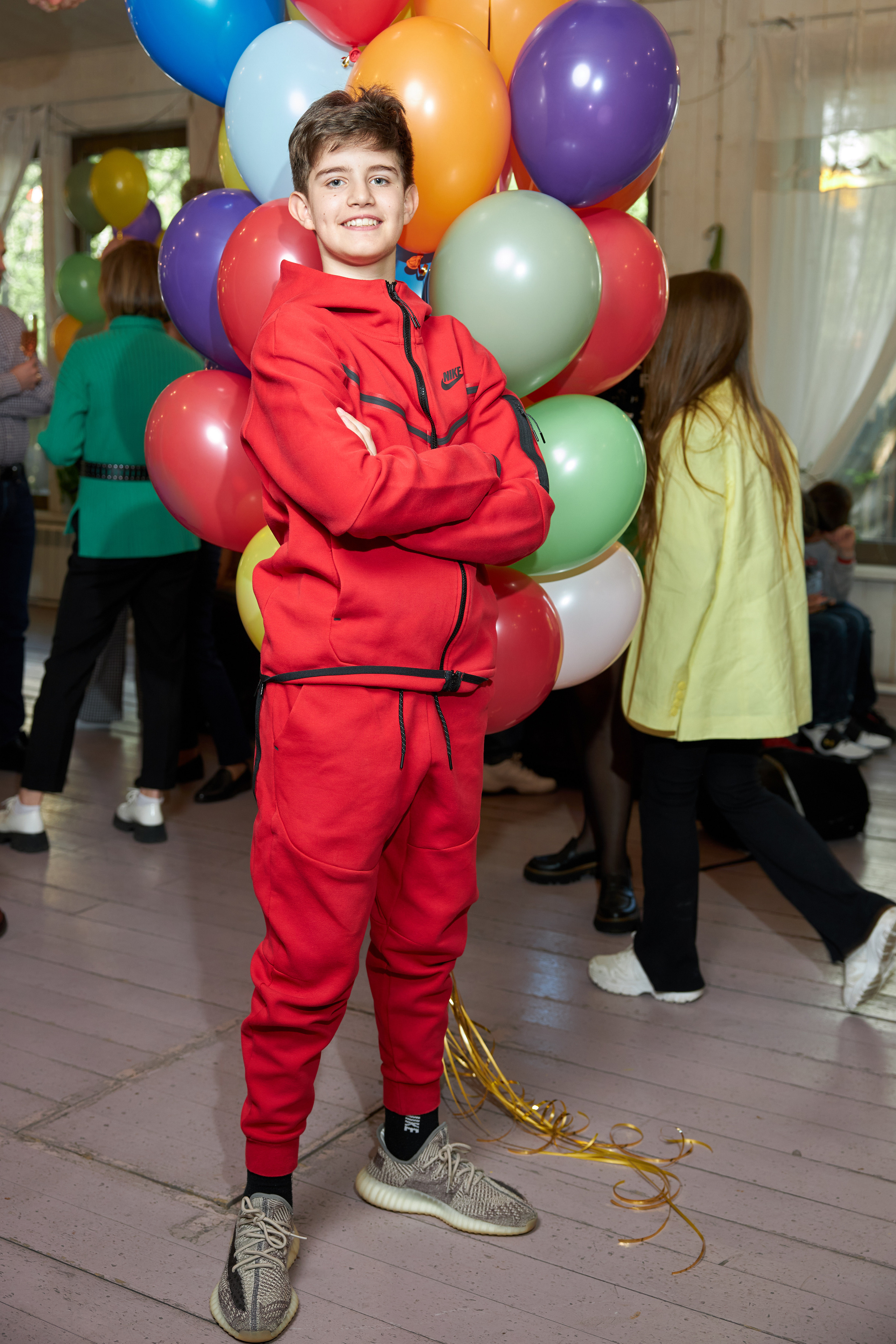 Выпускной 4A