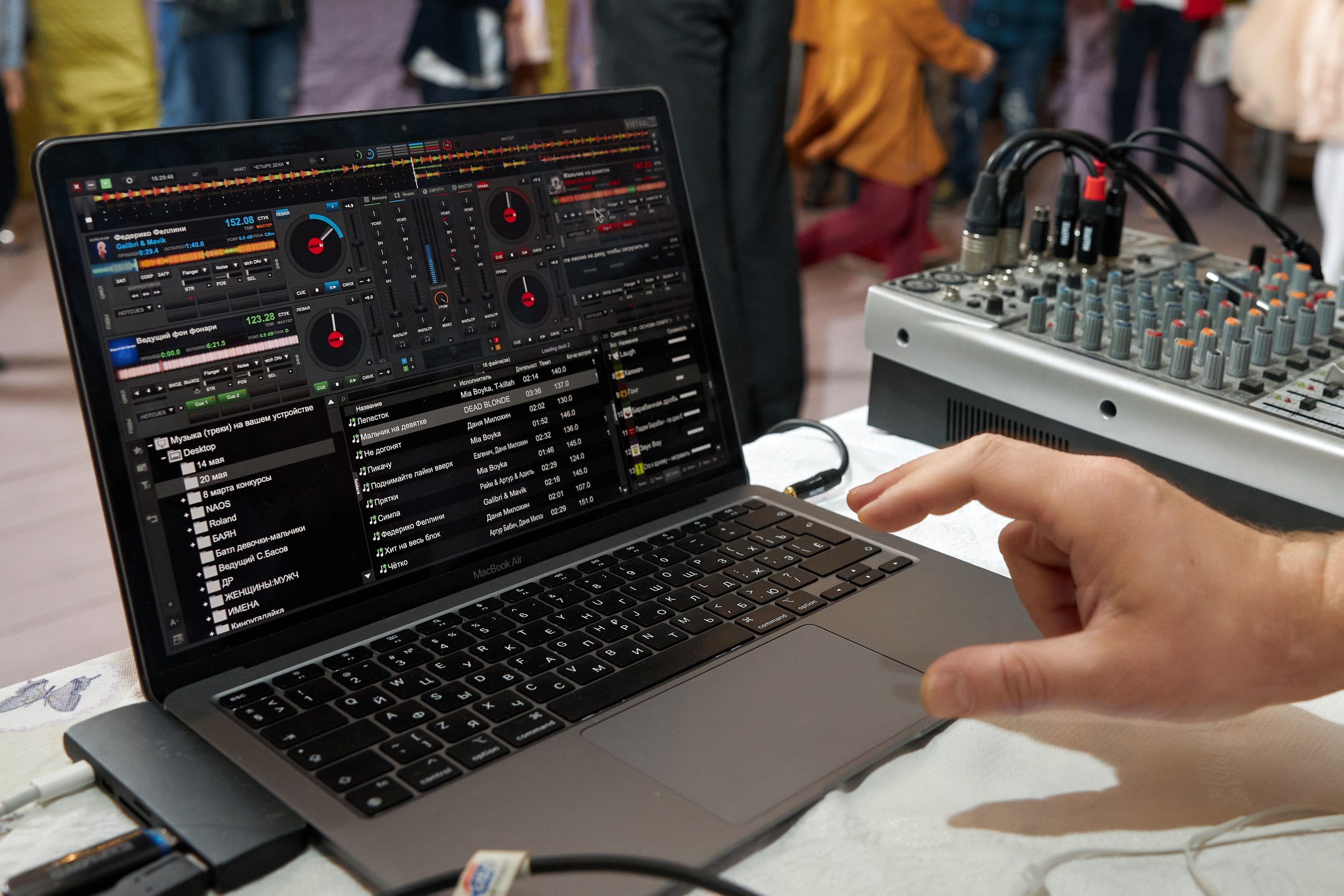 Выпускной 4A