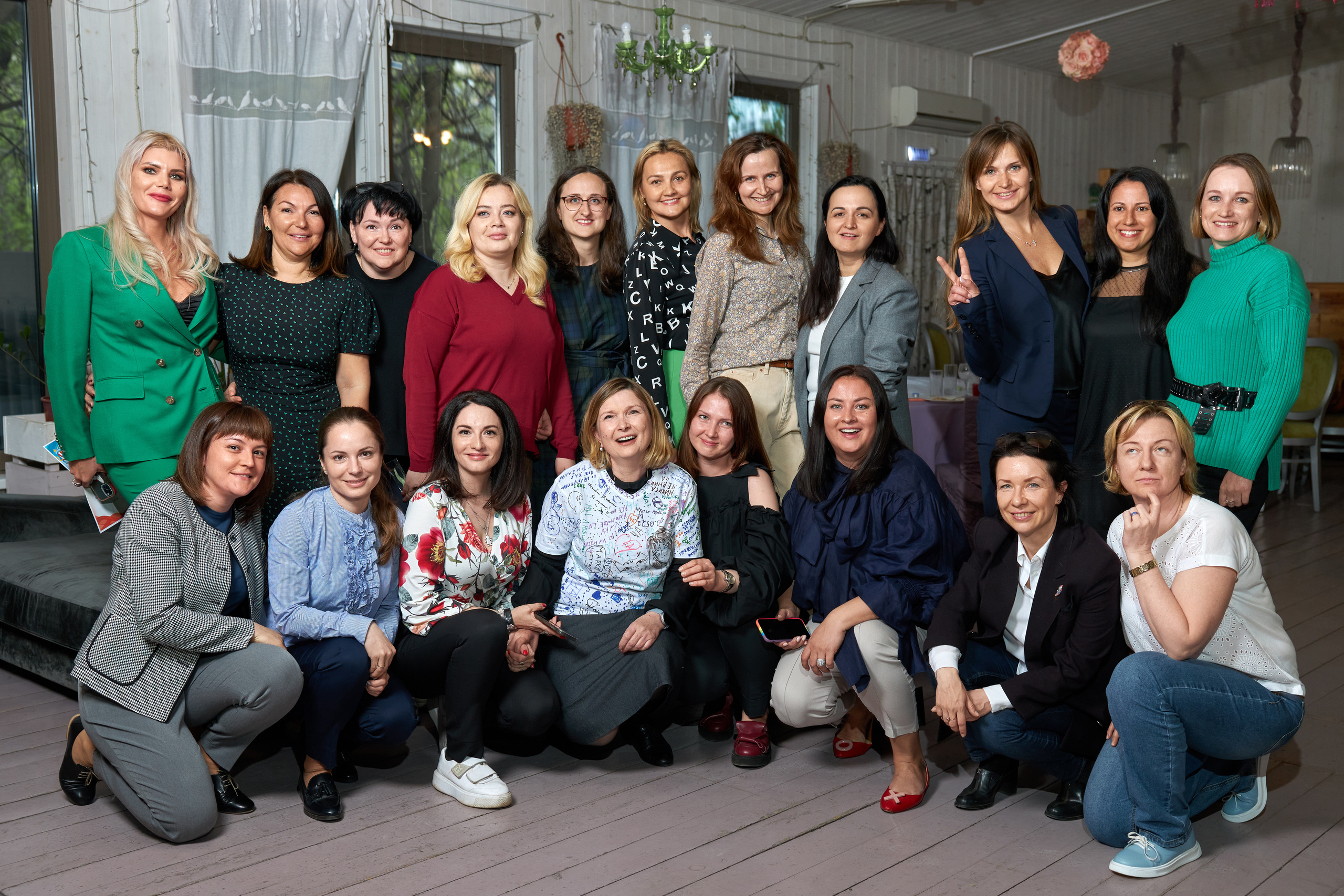 Выпускной 4A