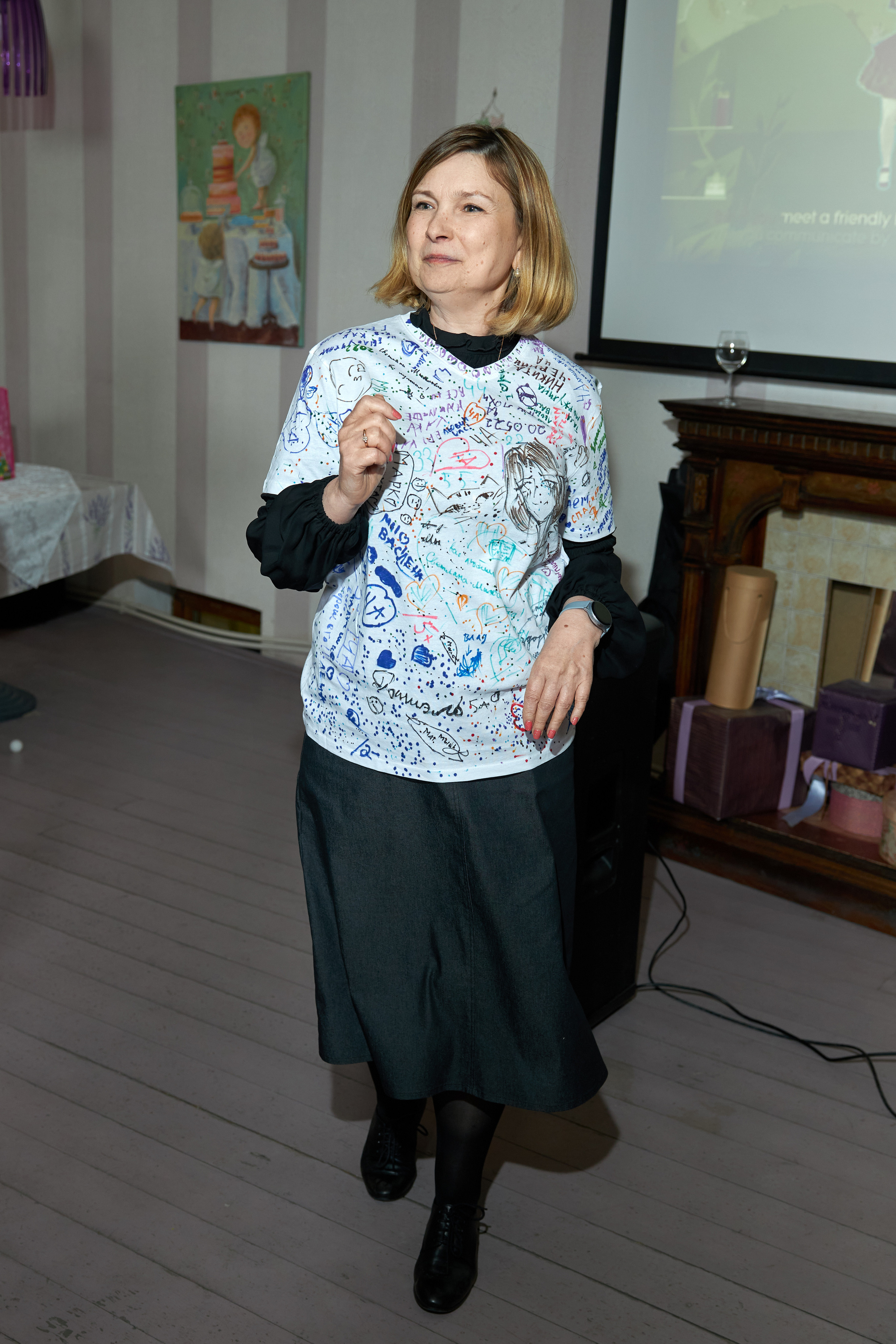 Выпускной 4A