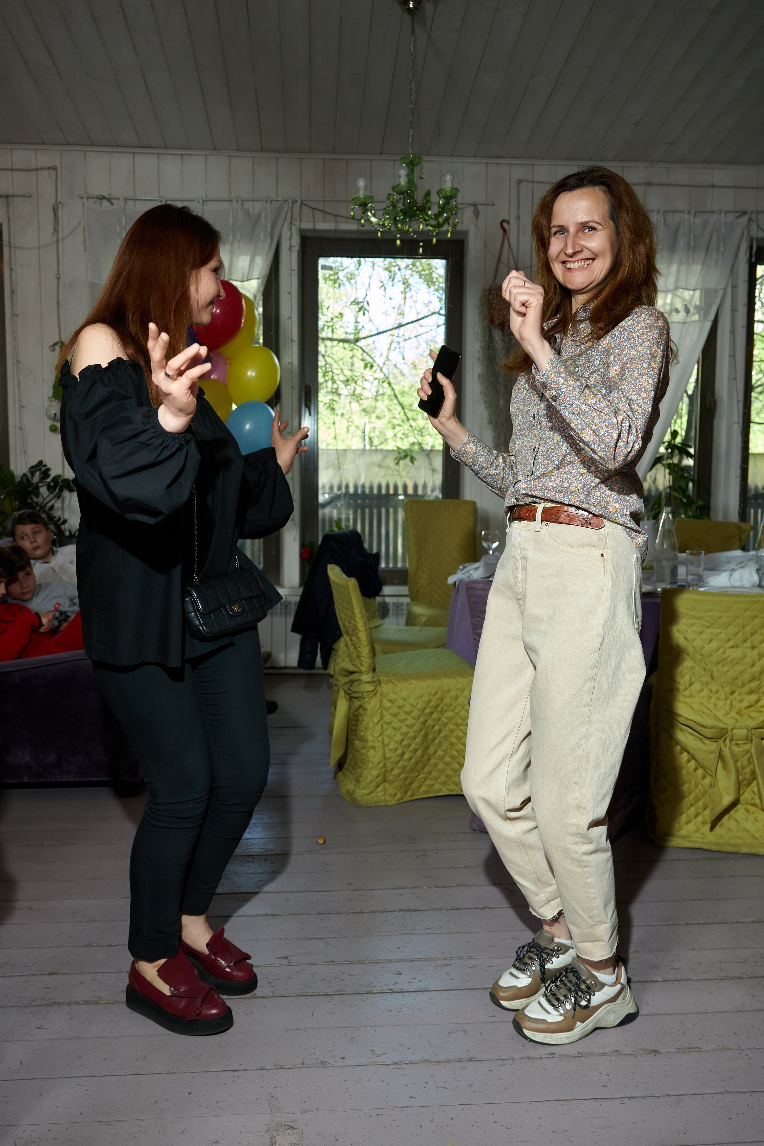 Выпускной 4A