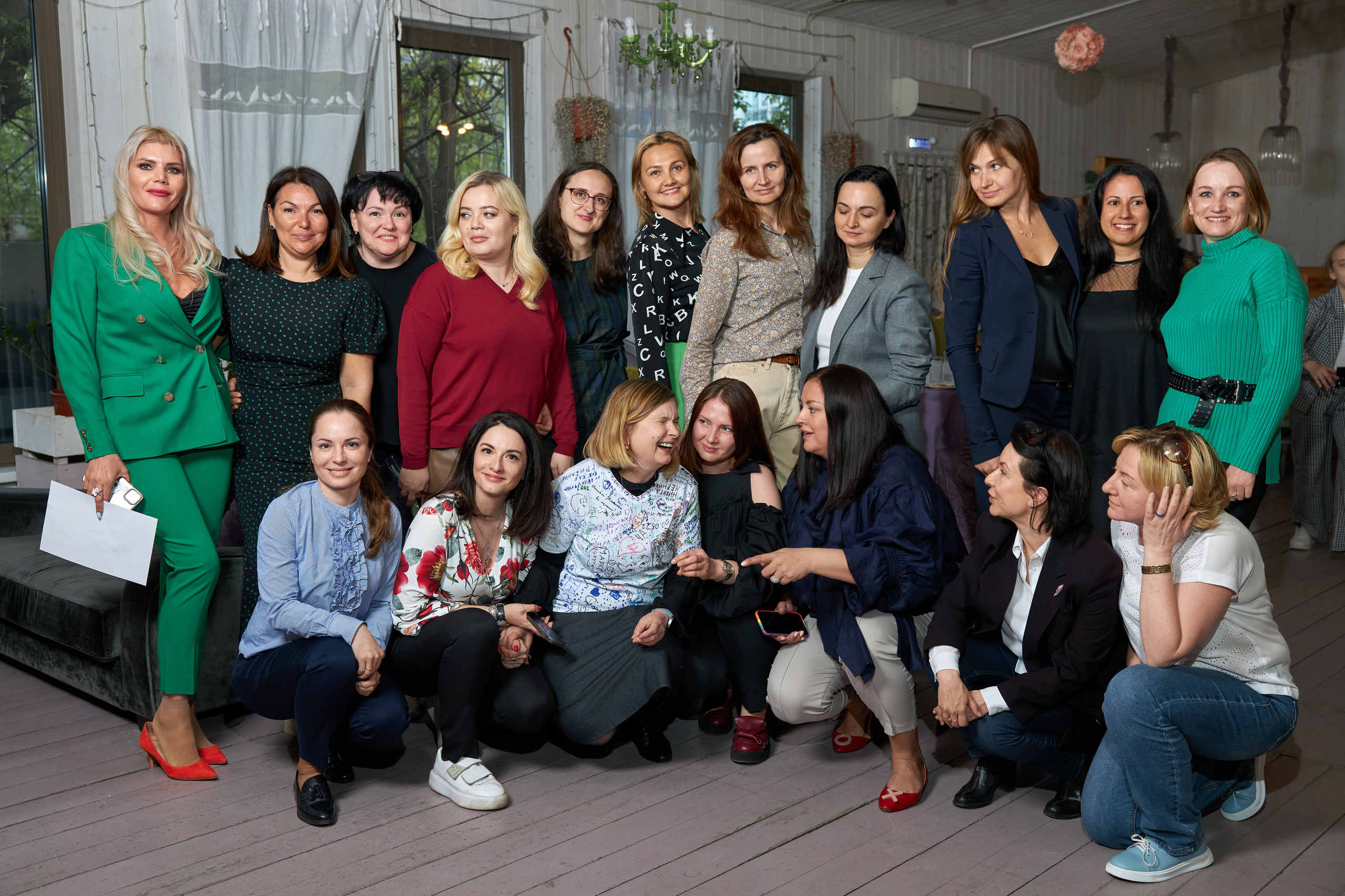 Выпускной 4A