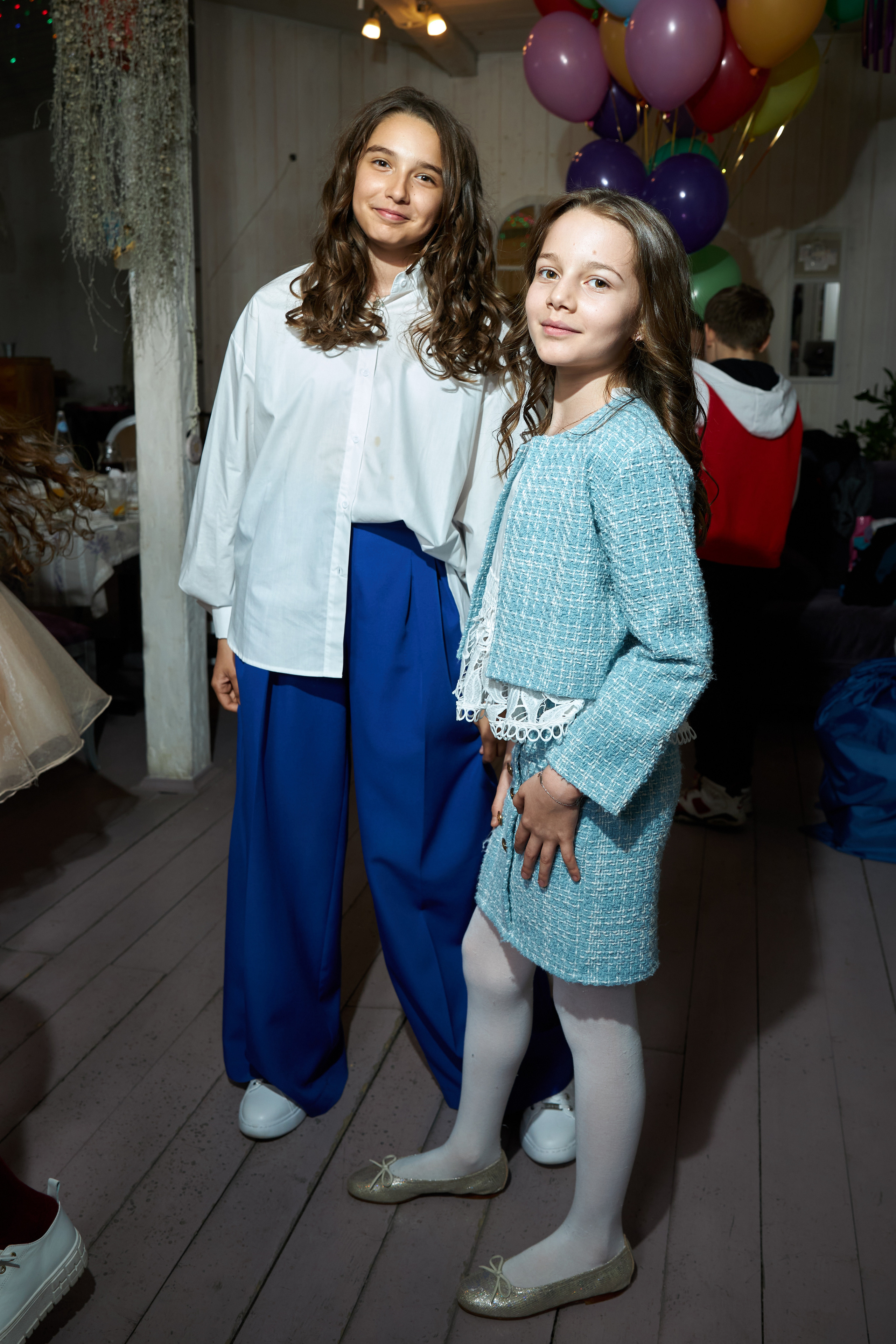 Выпускной 4A