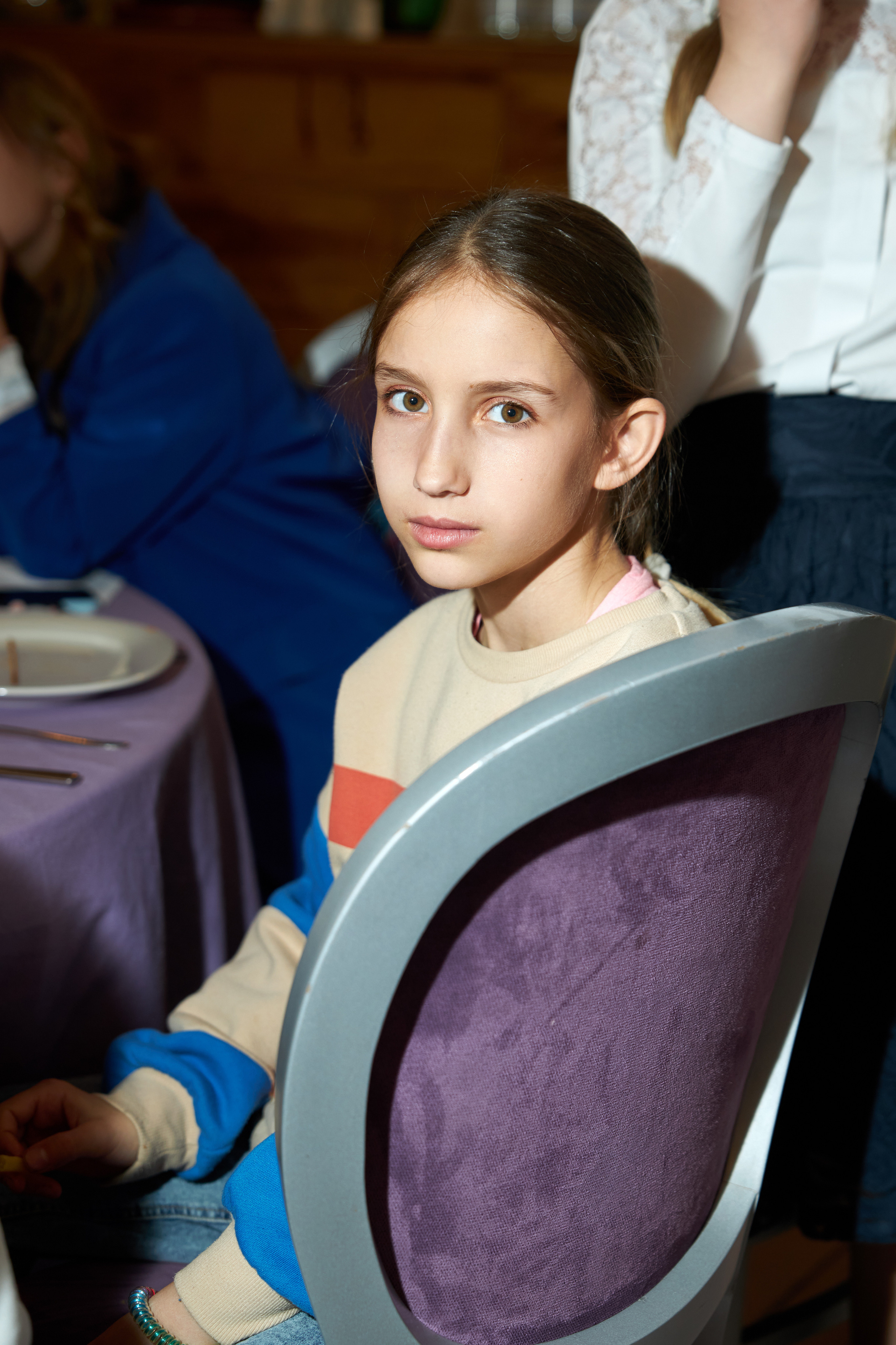 Выпускной 4A