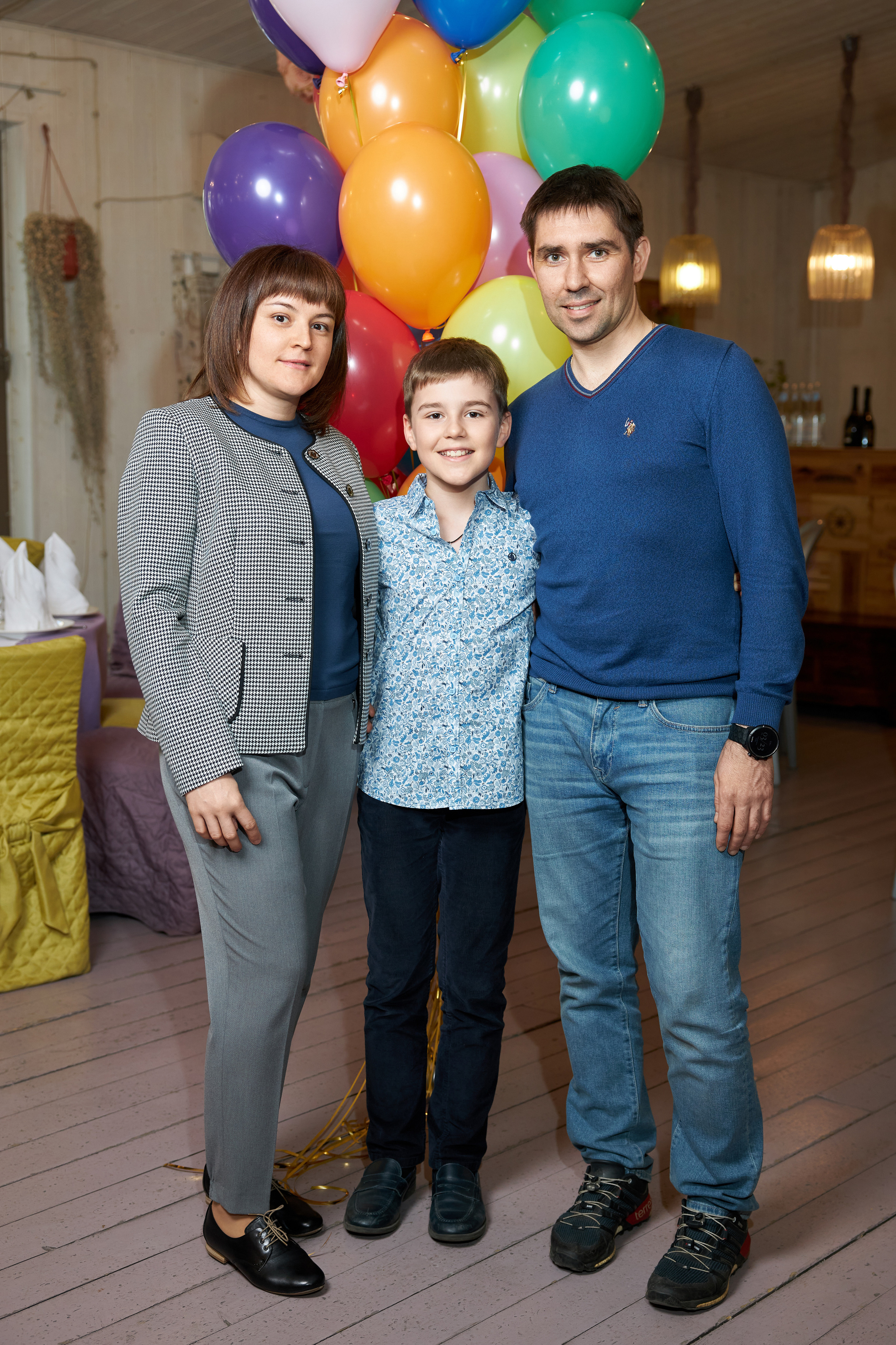 Выпускной 4A