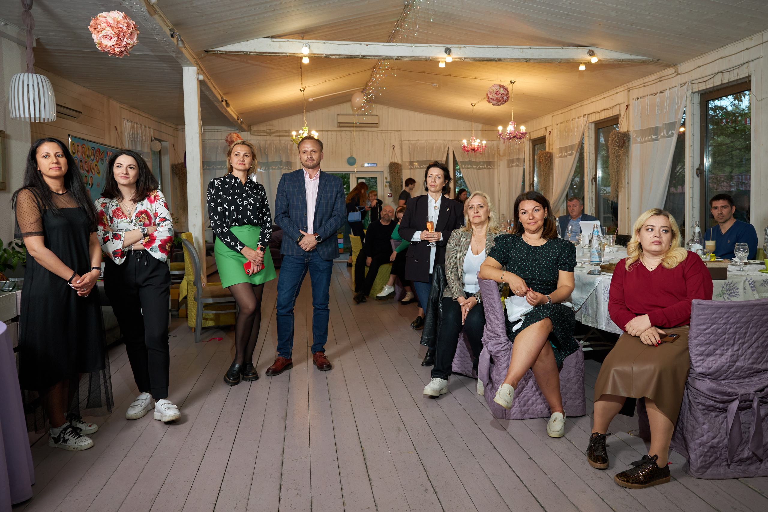 Выпускной 4A