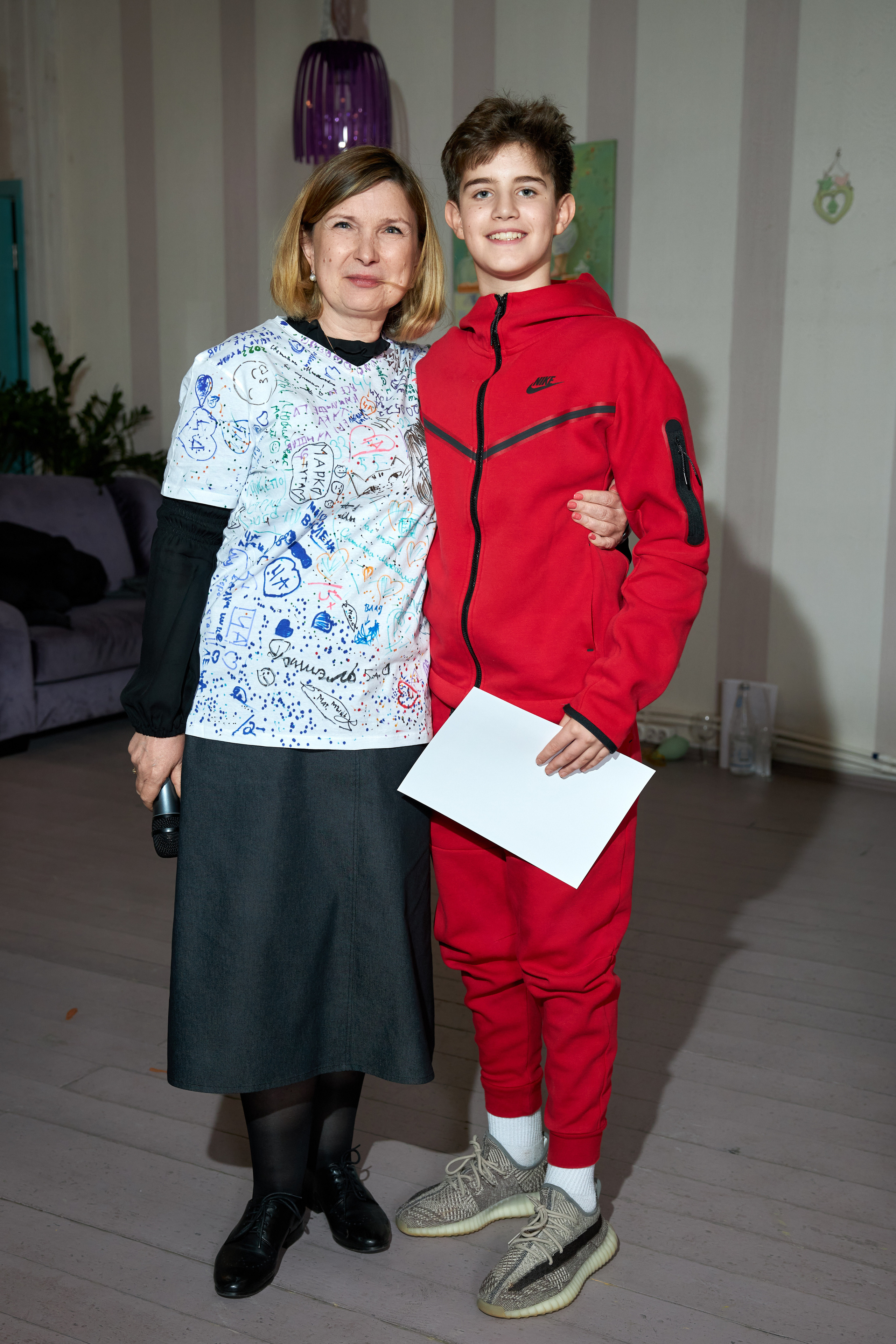 Выпускной 4A