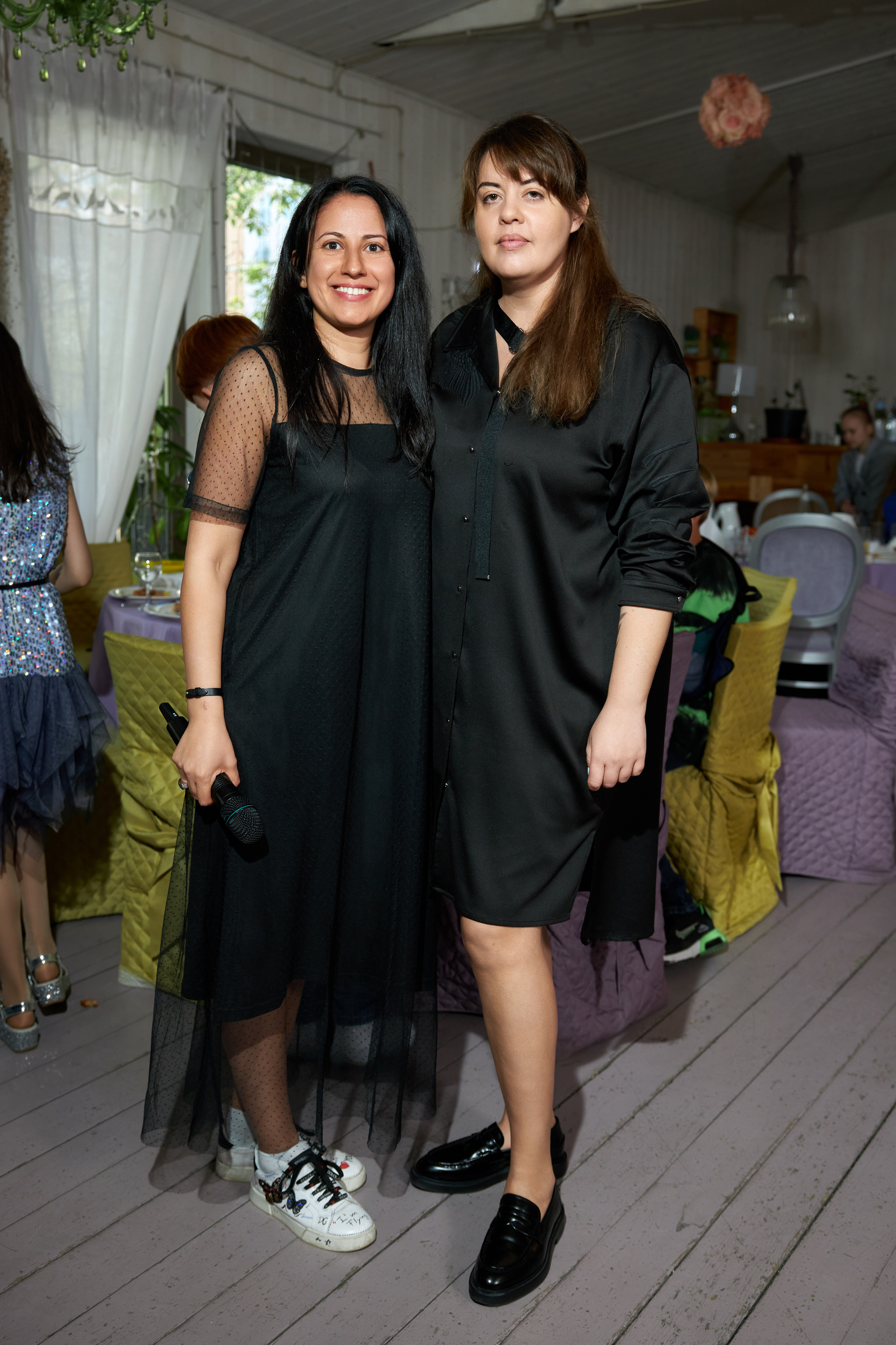 Выпускной 4A