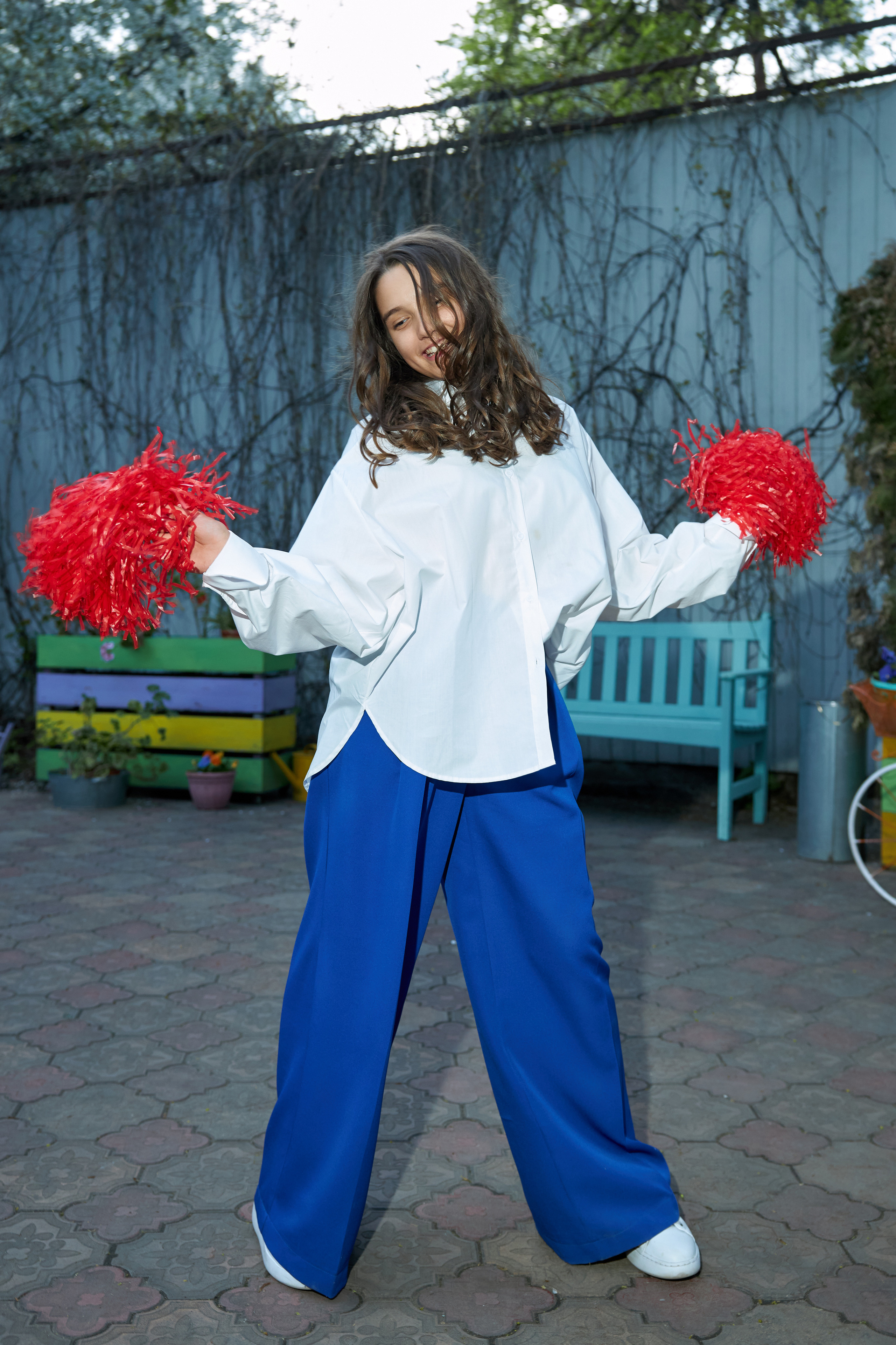 Выпускной 4A