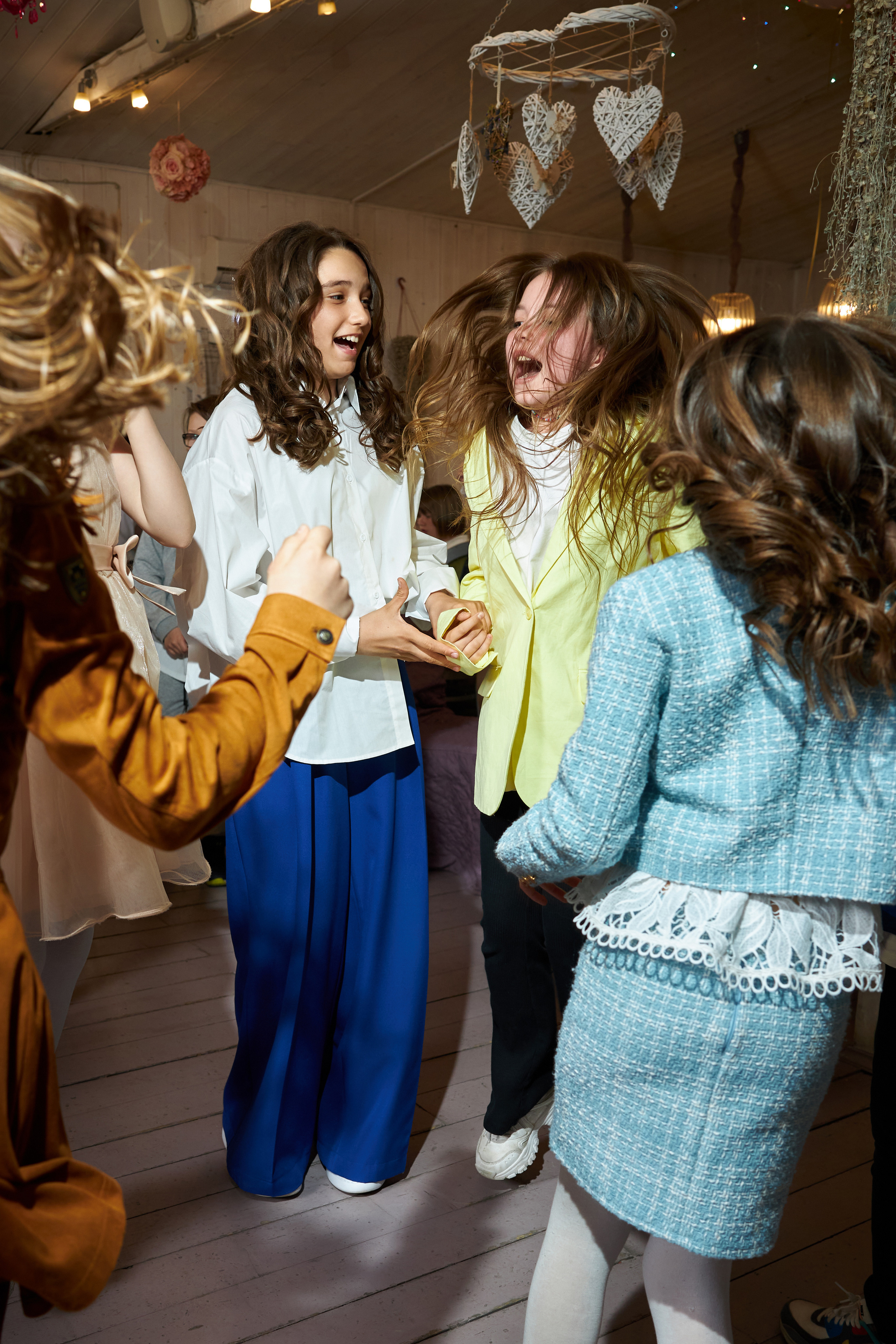 Выпускной 4A