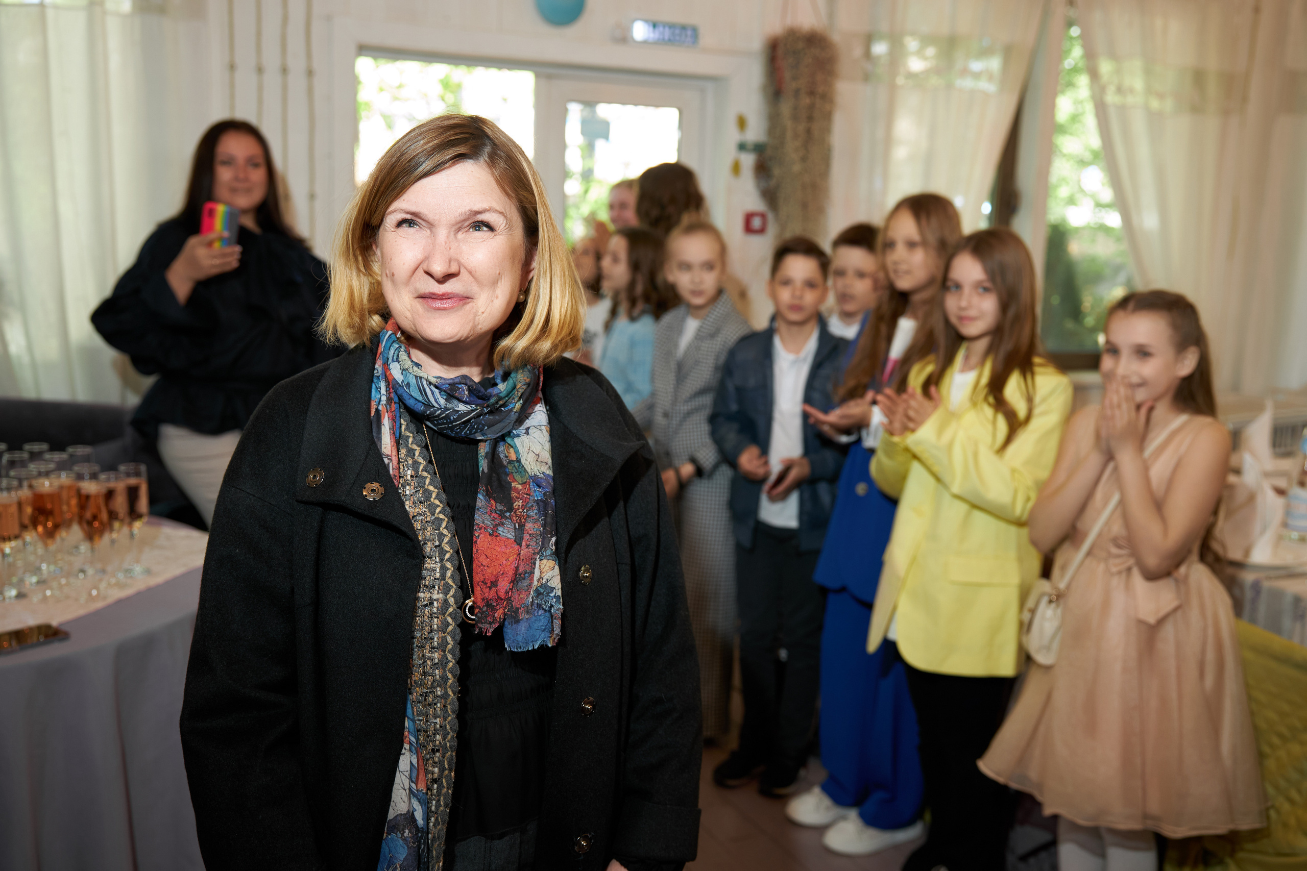 Выпускной 4A