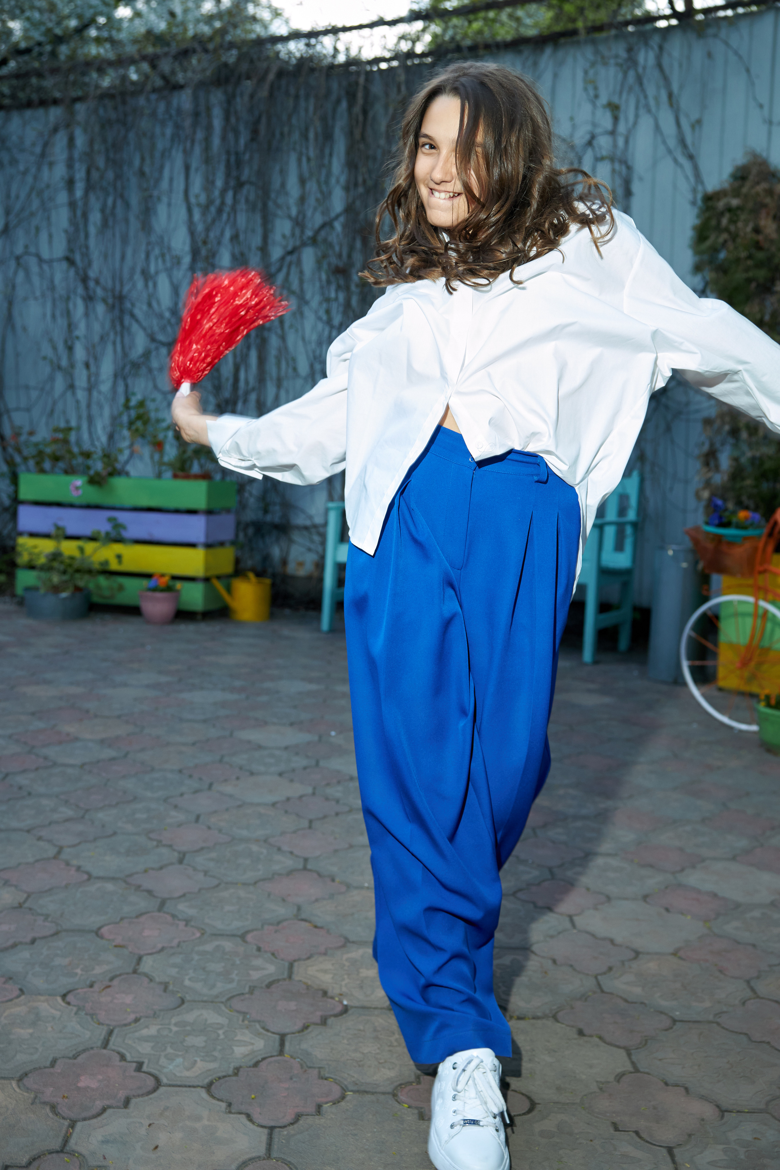 Выпускной 4A