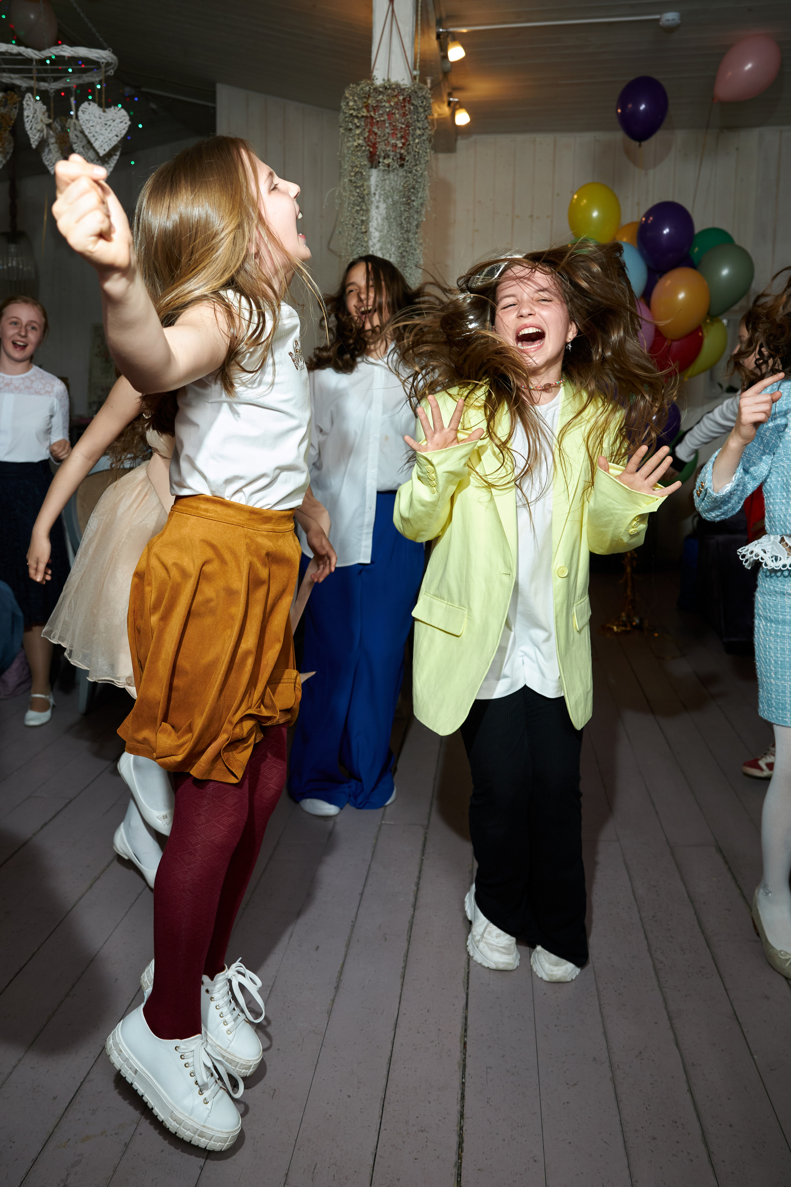 Выпускной 4A