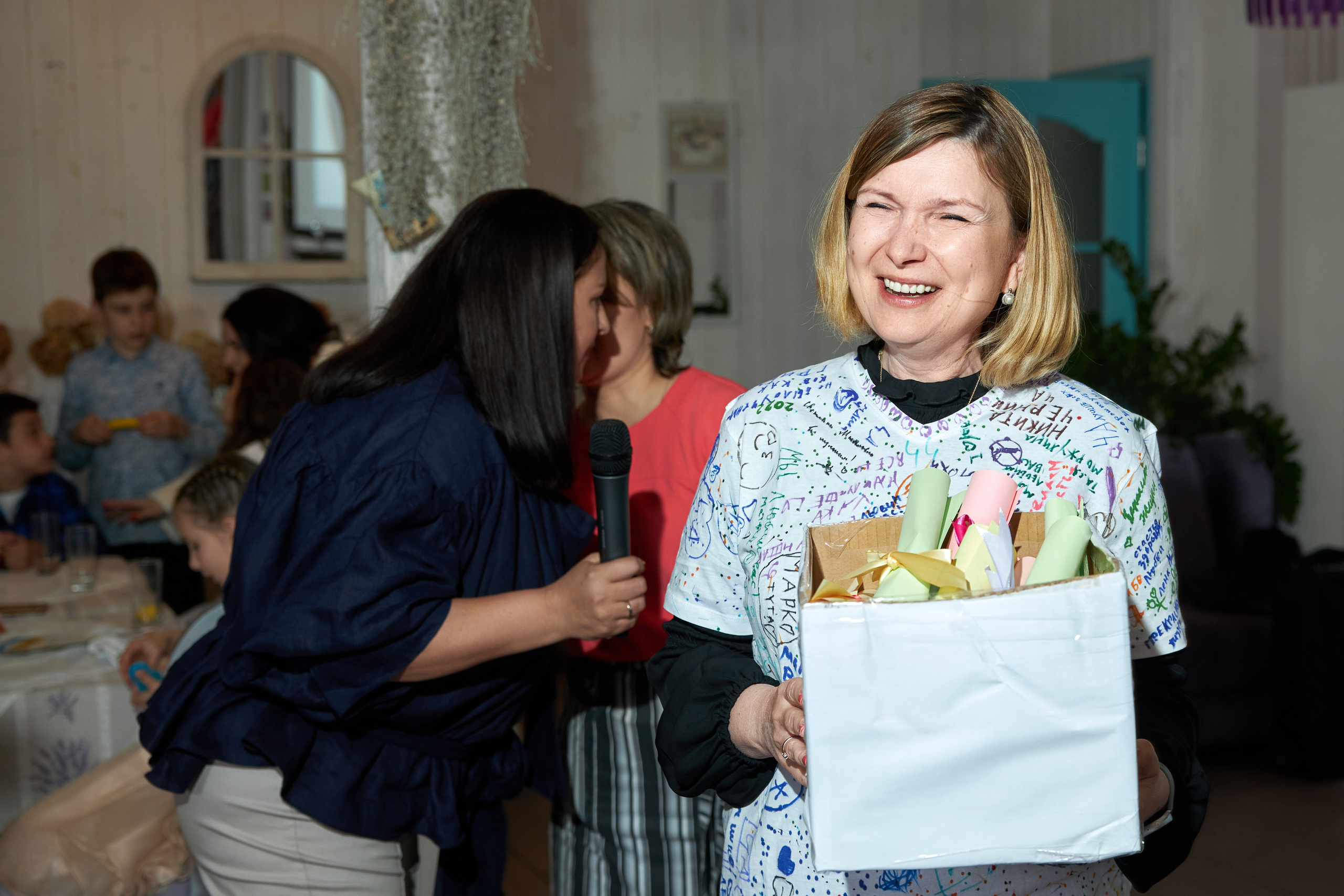 Выпускной 4A