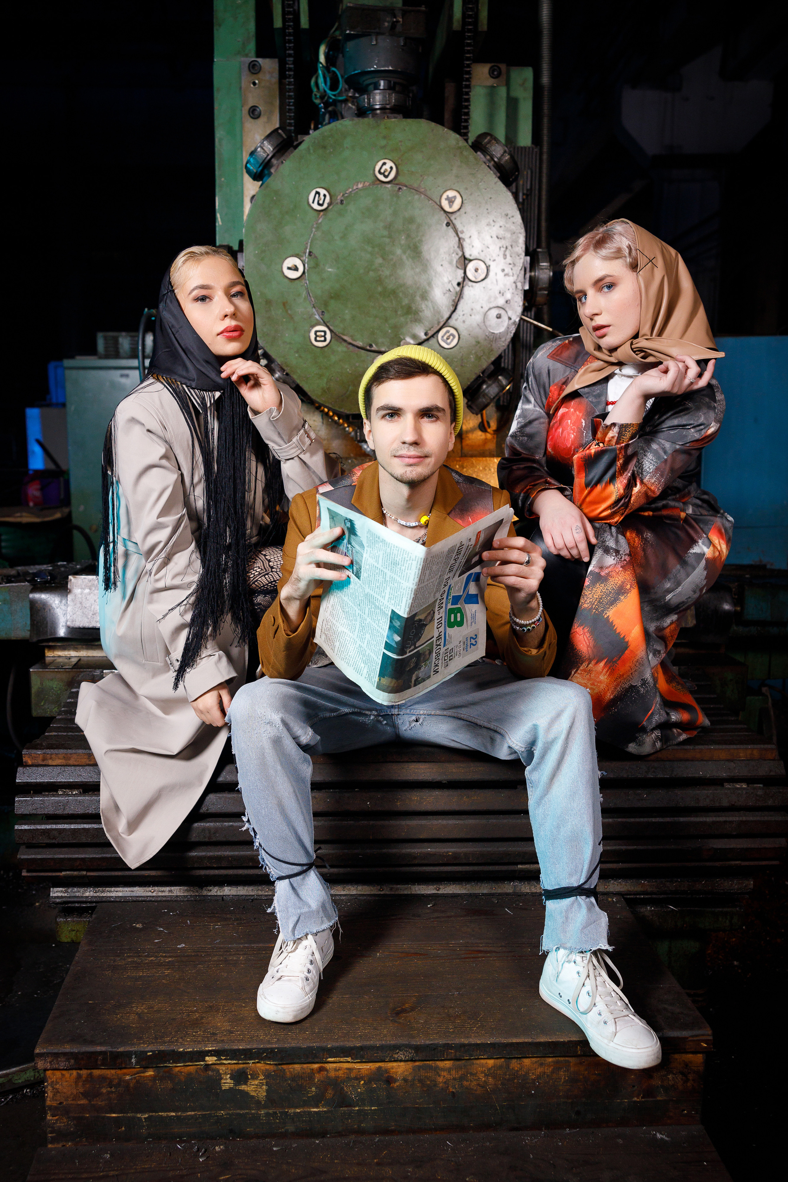 ТАВРИДА Чехов