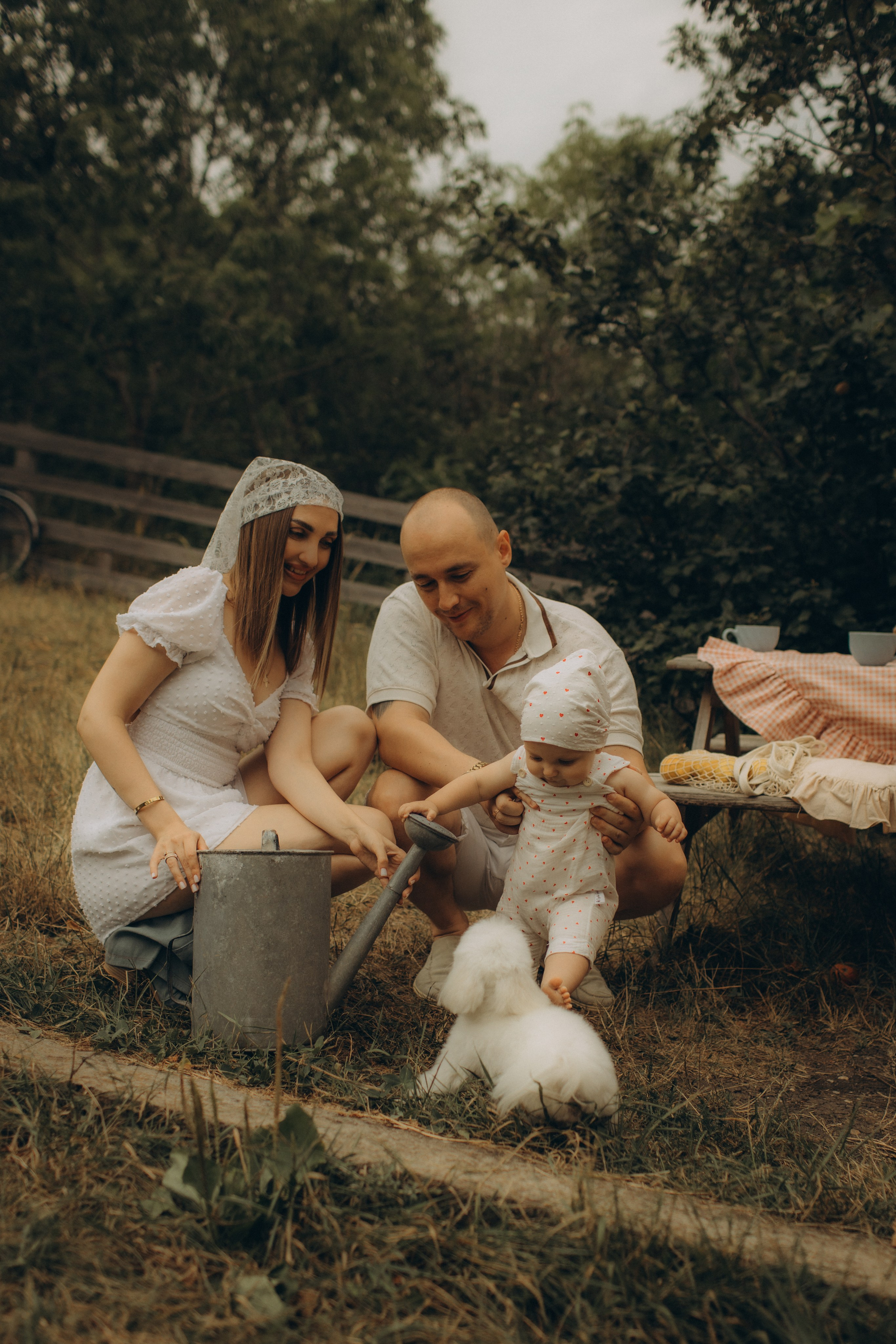 Василисе годик. Александра Ниценко СЕМЕЙНЫЙ ФОТОГРАФ ИЗ СТАВРОПОЛЯ