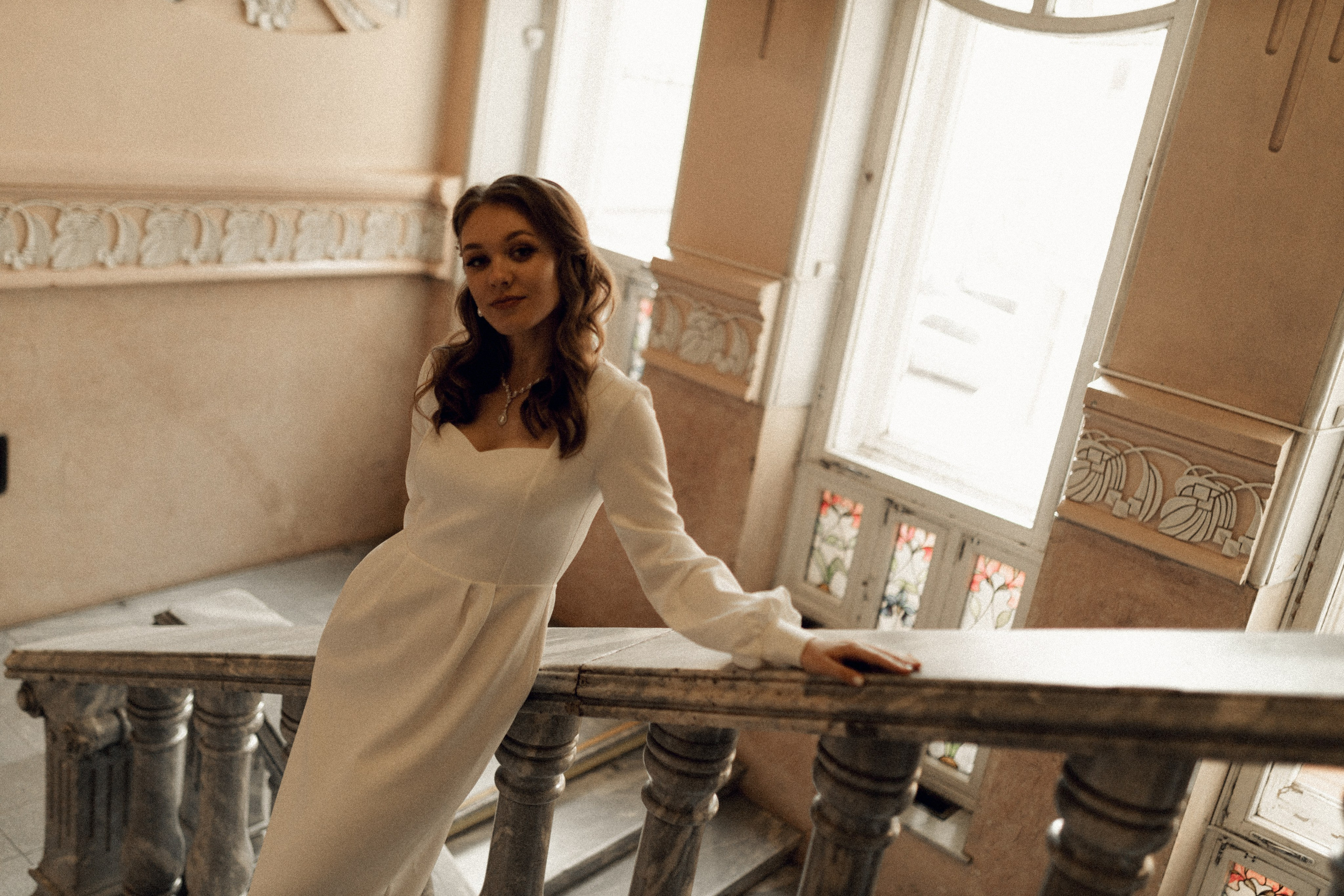 Ангелина и Женя. Фотограф Полина Безрядина