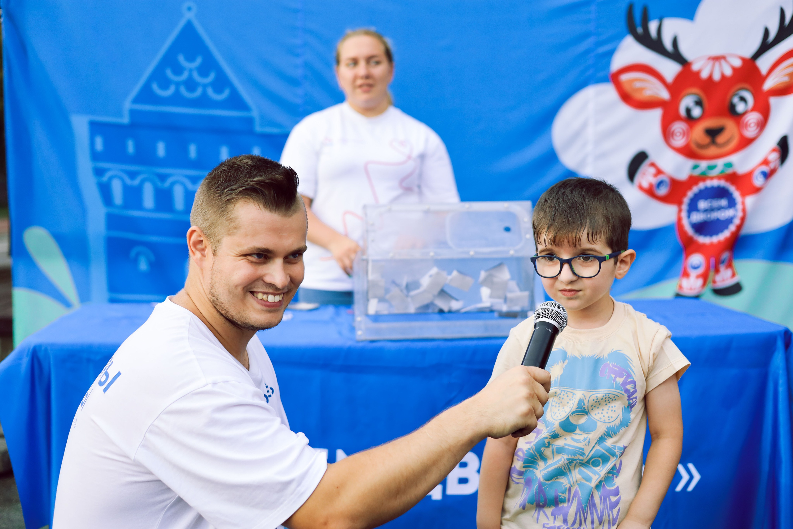 Волонтеры Победы / Всем Двором. Фотограф Мурманск | Нижний Новгород • Анна Хижняк