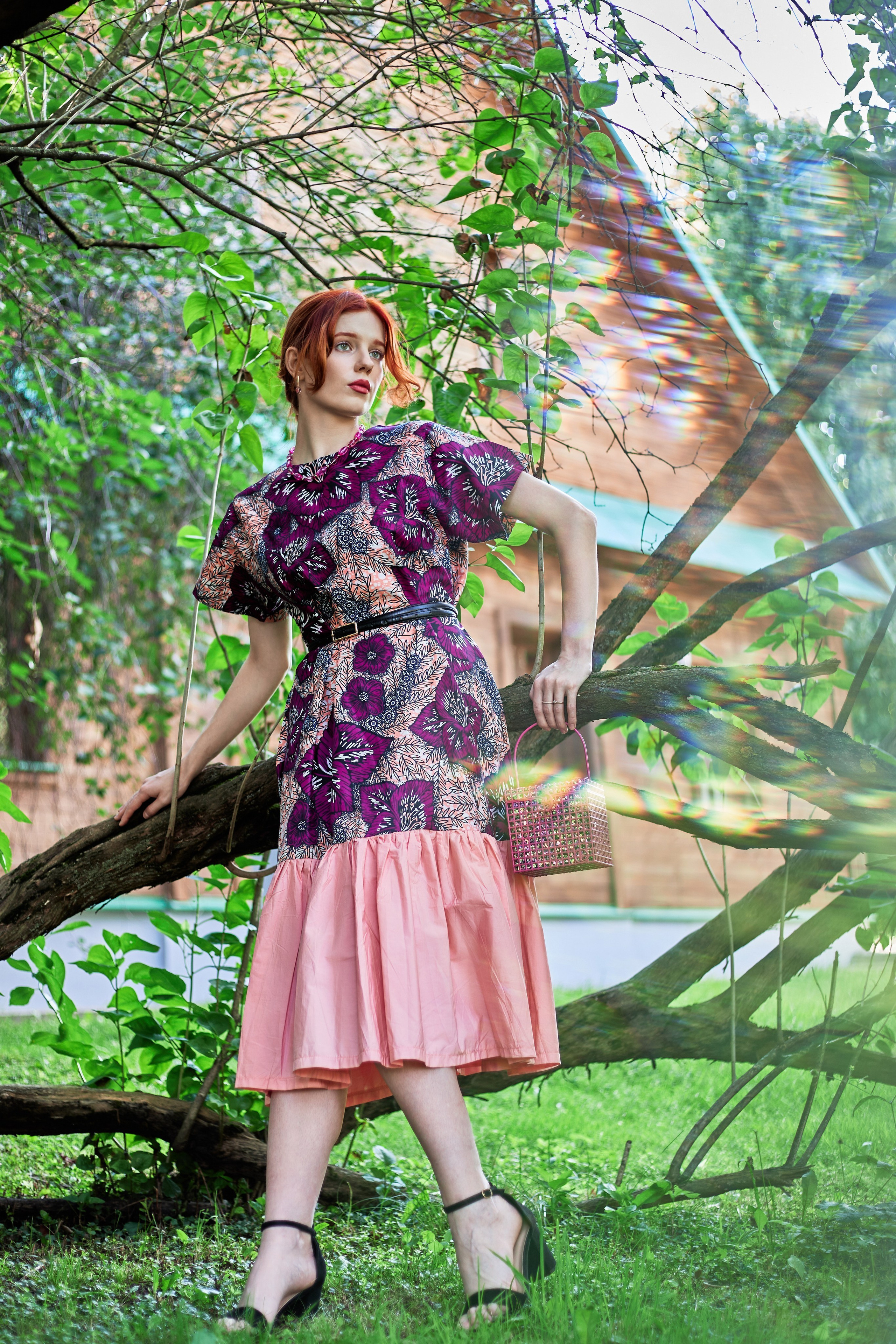 Одежду — Имидж — Каталожная съемка