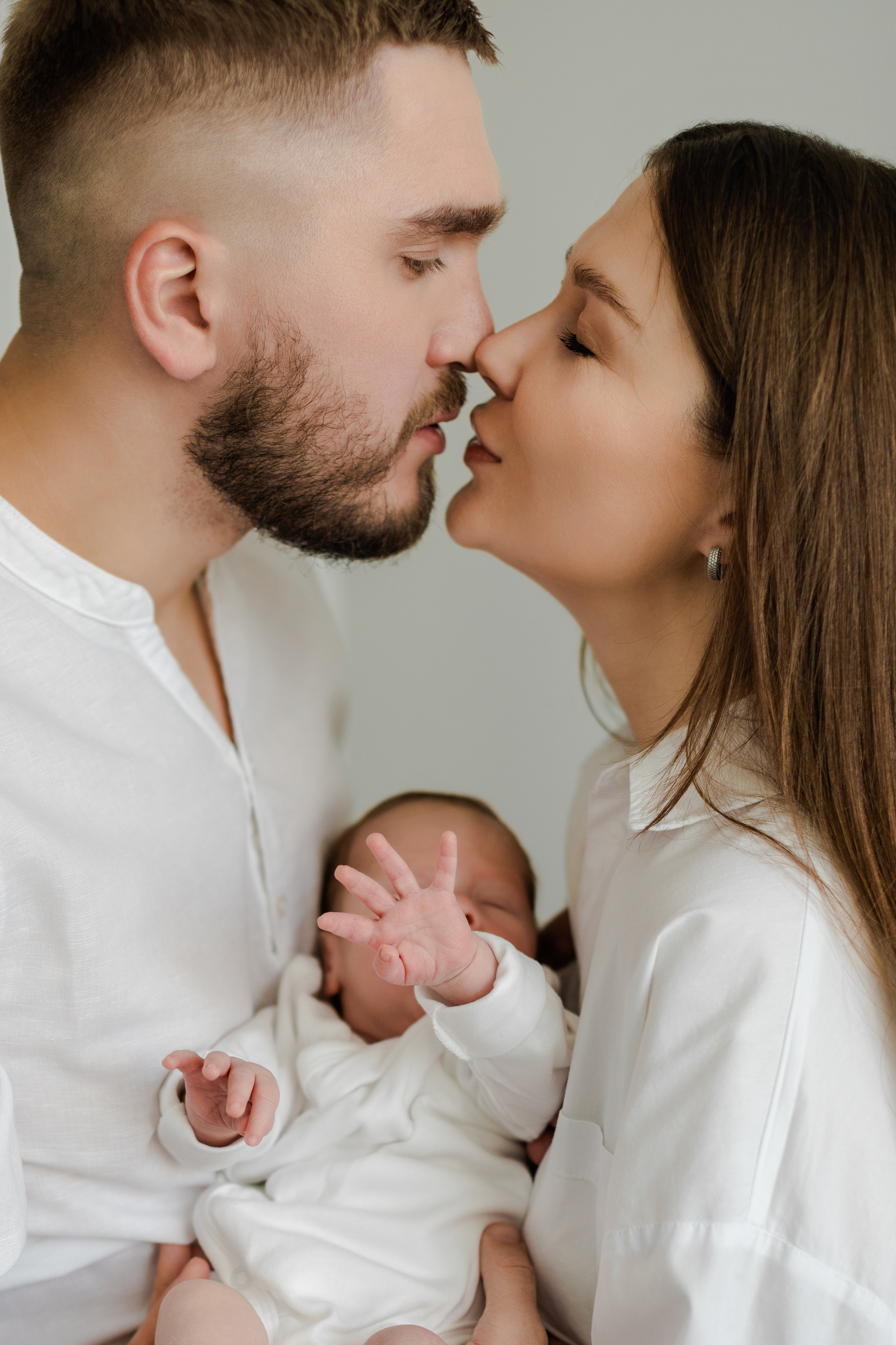 NEWBORN. Яна Клещева — фотограф в Екатеринбурге