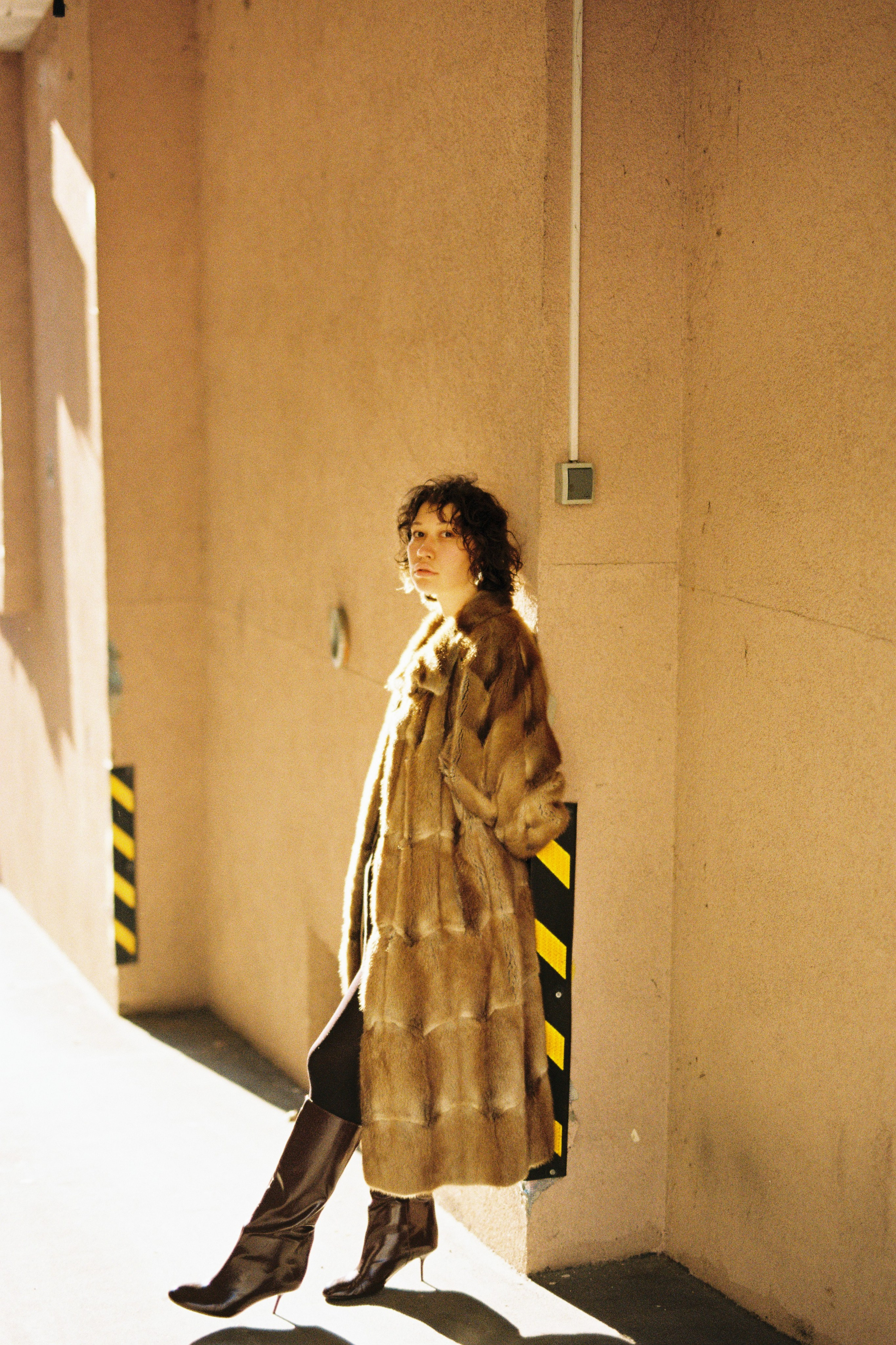 FILM SASHA. Photographer Belgrade — Tsvetkova Maria