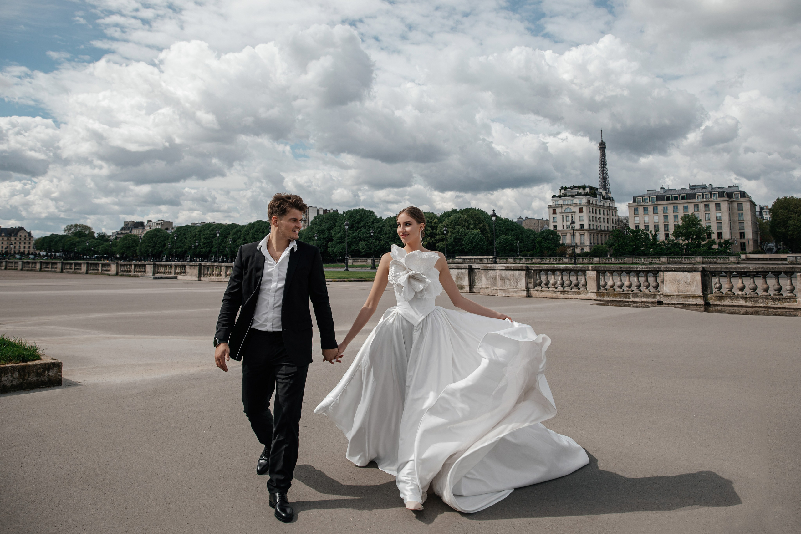 Dorin & Anastasia. Фотограф Анжелика Кварц. Санкт-Петербург, Wedding Photographer in Spain, France, Italy, Montenegro