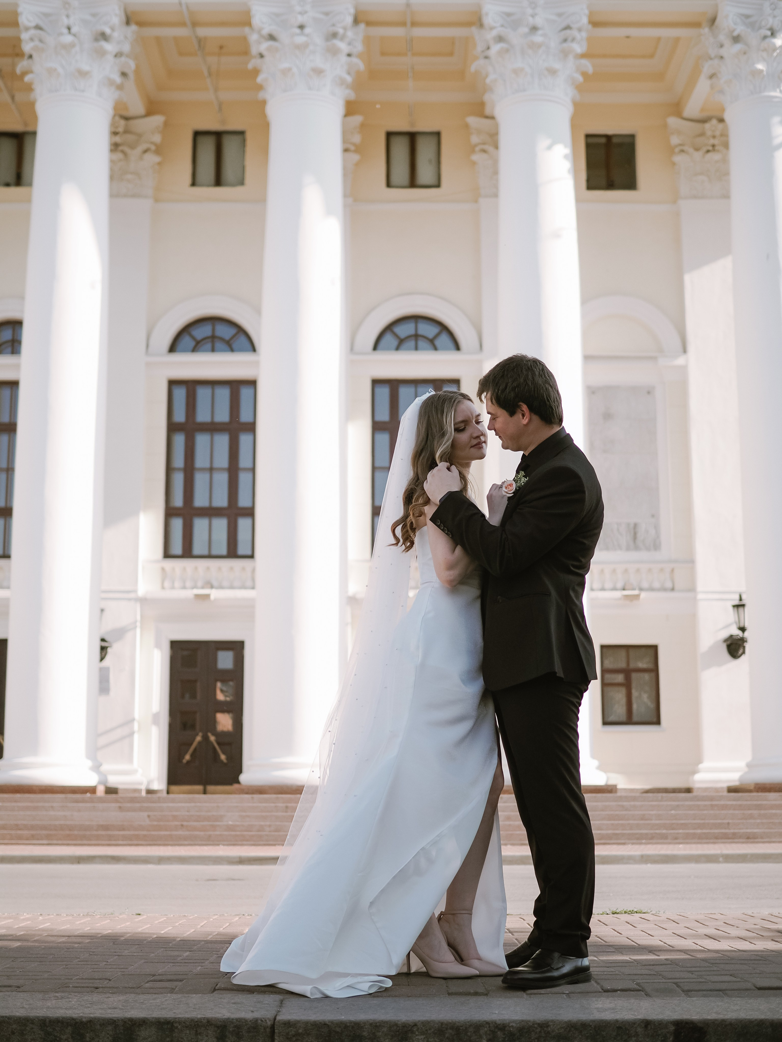 Валентин и Кристина. Фотограф Рязань. Семейный Свадебный фотограф