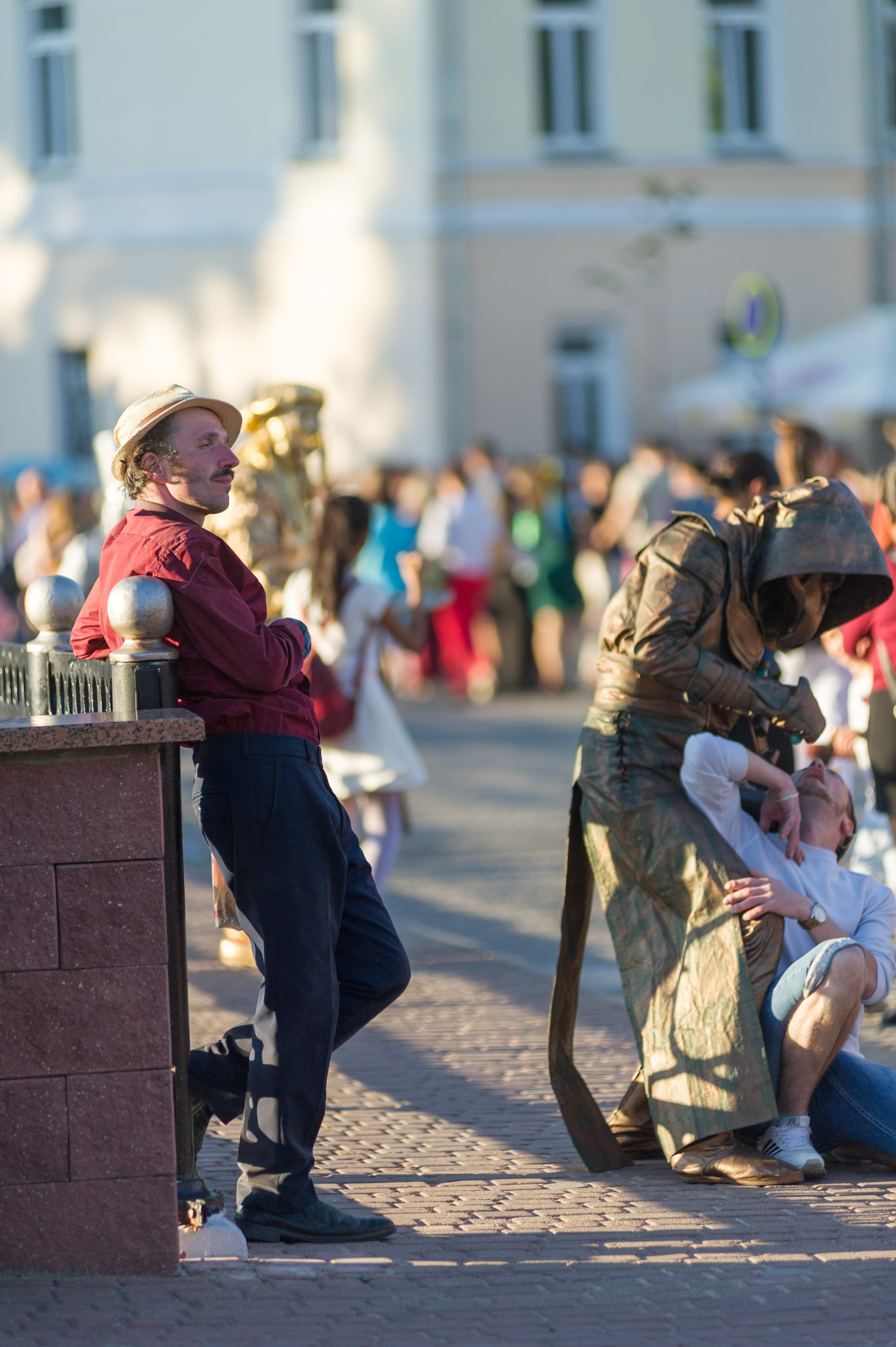 Городские зарисовки. Vadzim Sych. Phptographer