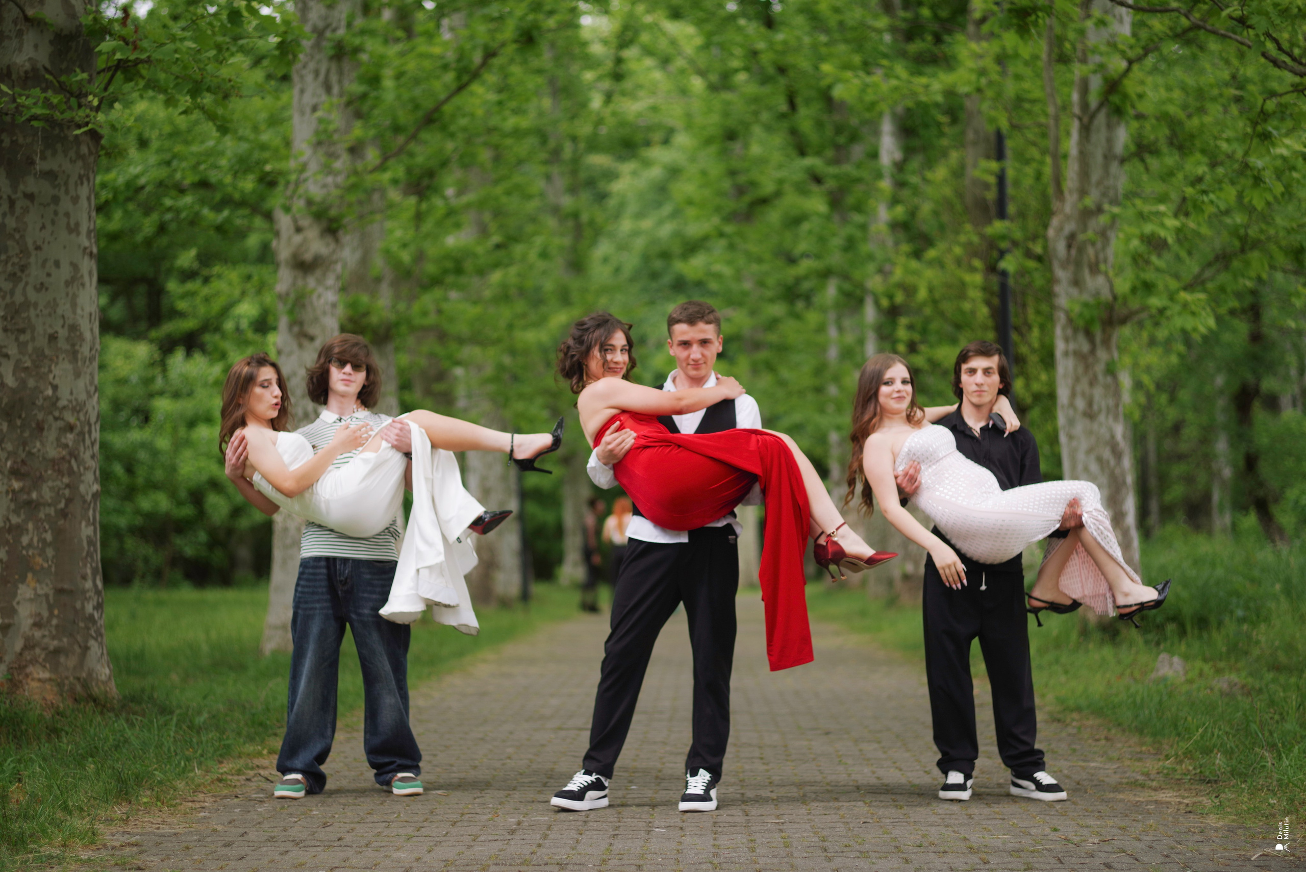 Чало Диди в Цхалтубо. Портретный фотограф Денис Милютин