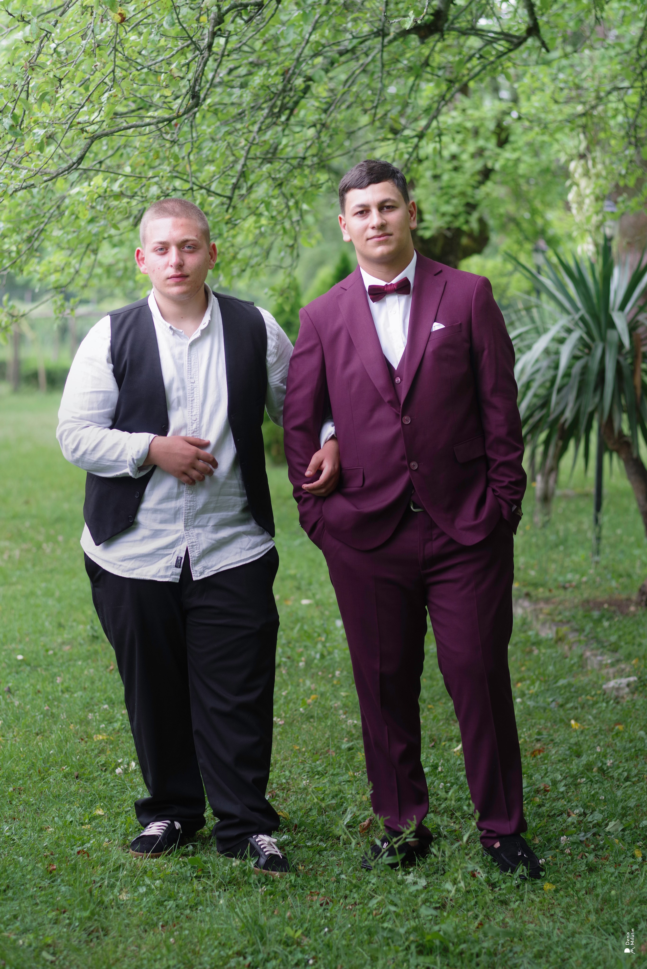 Хони. Портретный фотограф Денис Милютин