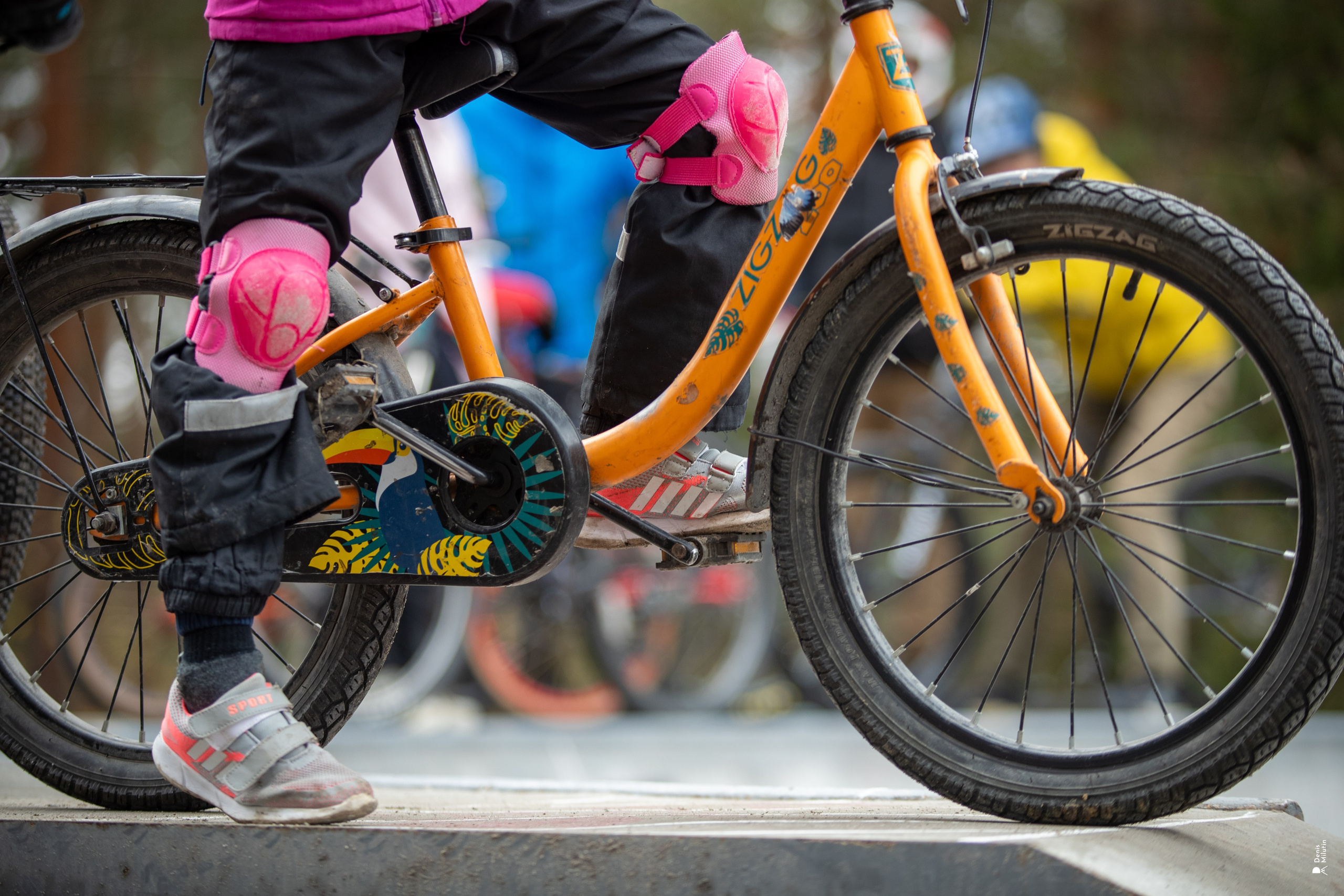 Фото соревнования Памп-трек Медвежьегорск. Портретный фотограф Денис Милютин
