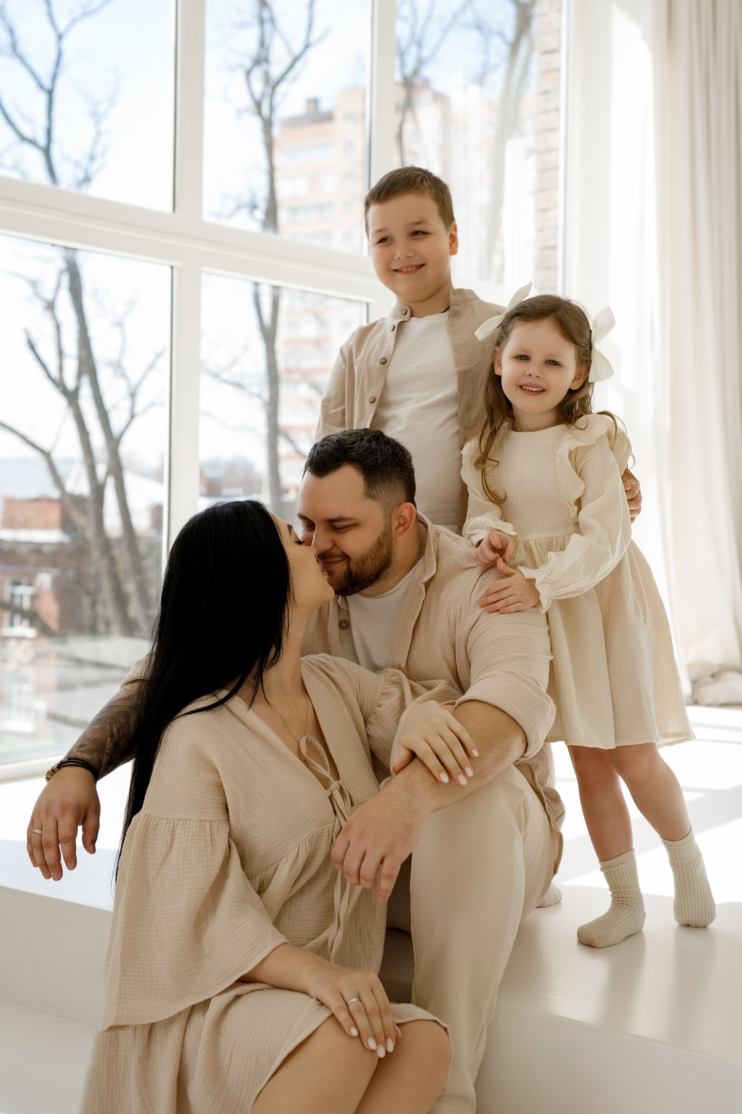 Семья — наше всё. Свадебный и семейный фотограф в Краснодаре и Краснодарском крае
