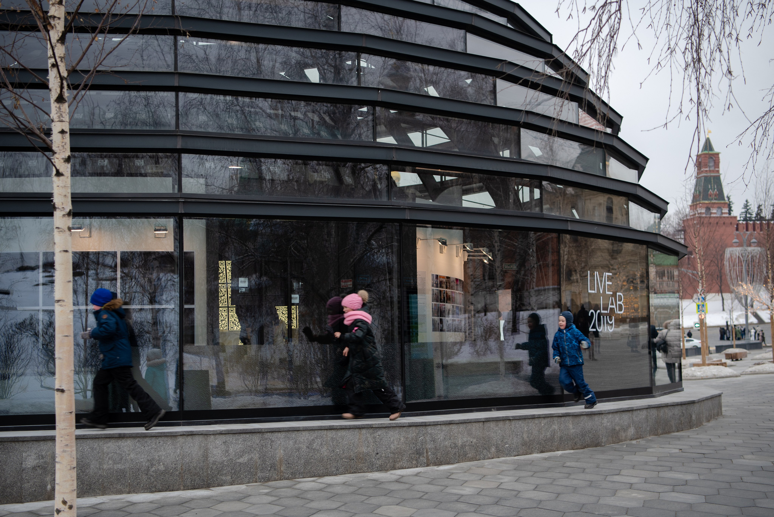 Москва глазами фотографов «Магнума». Фотограф в Москве Виктория Назаренко