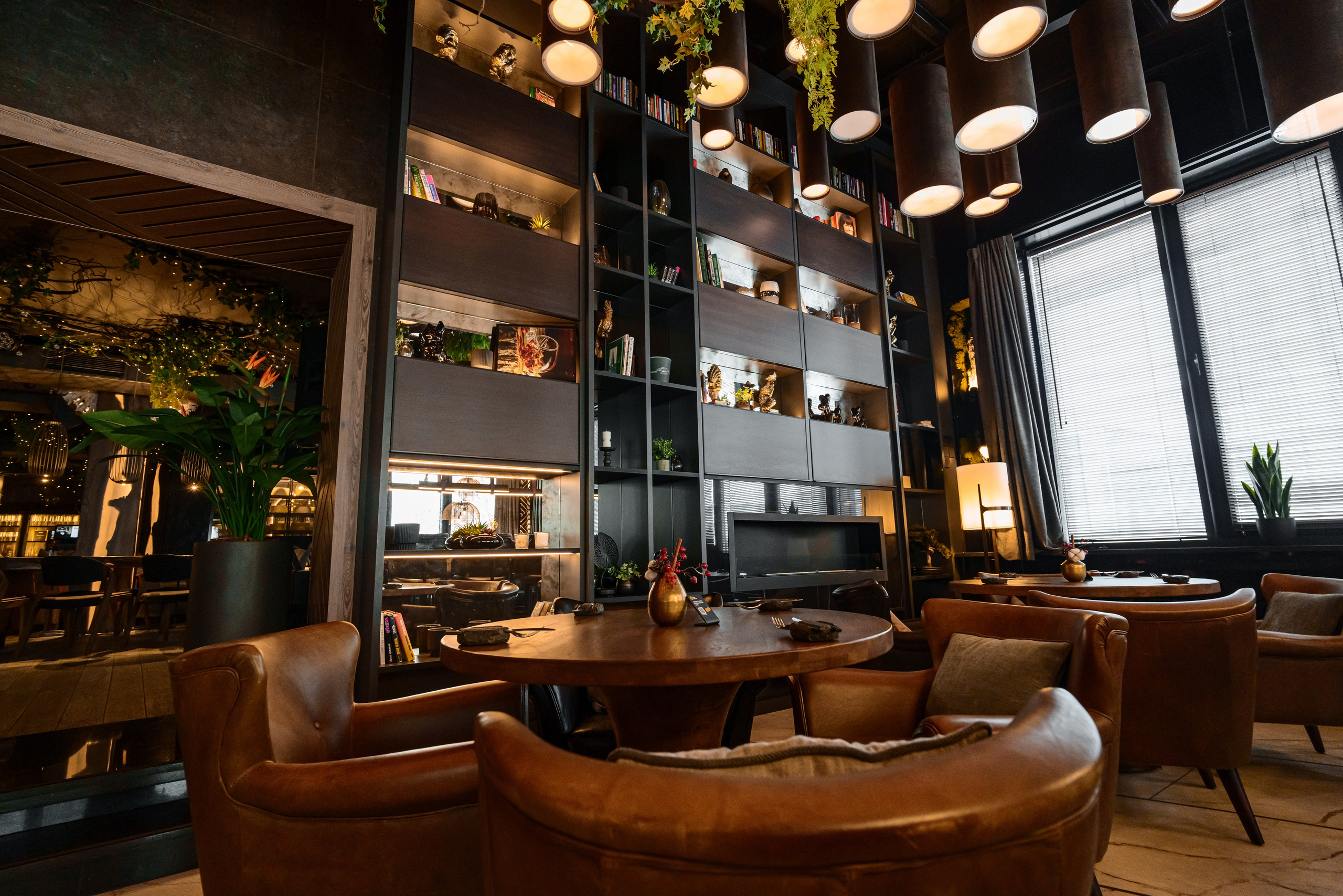 Интерьерная съёмка