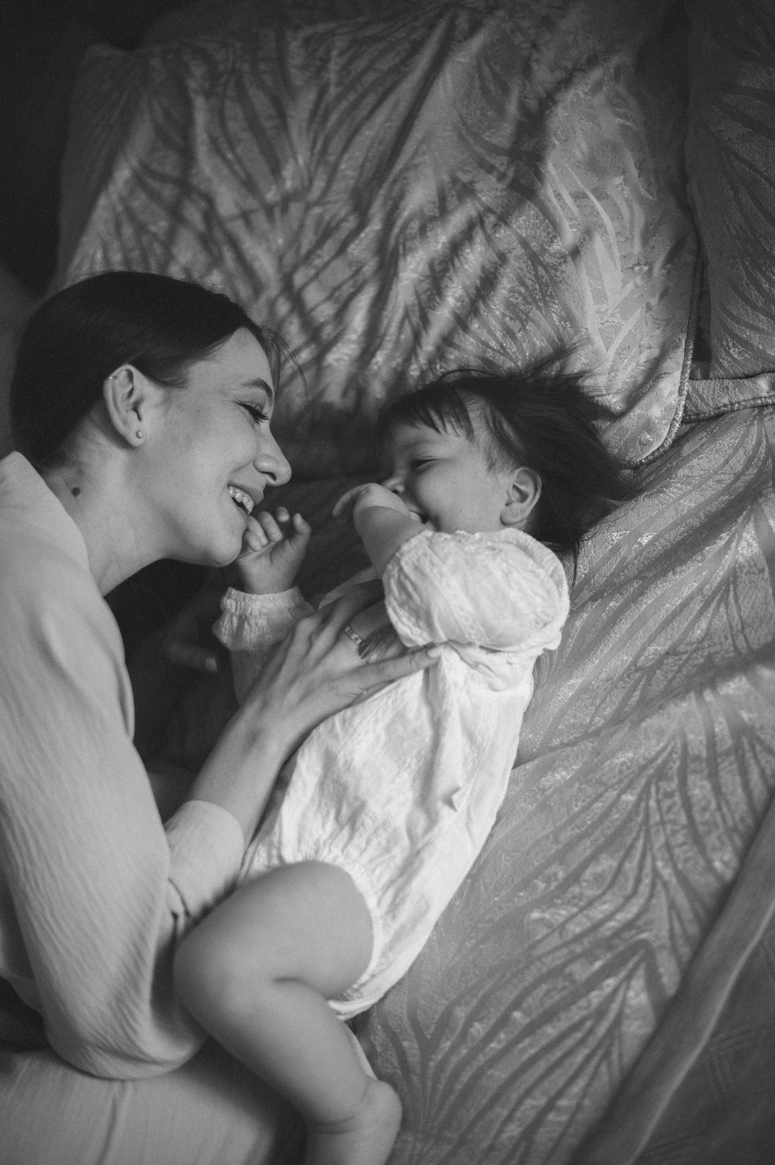 Один день из жизни мамы… Света и Варя. Семейный фотограф в г. Ставрополь, Сорокина Мария