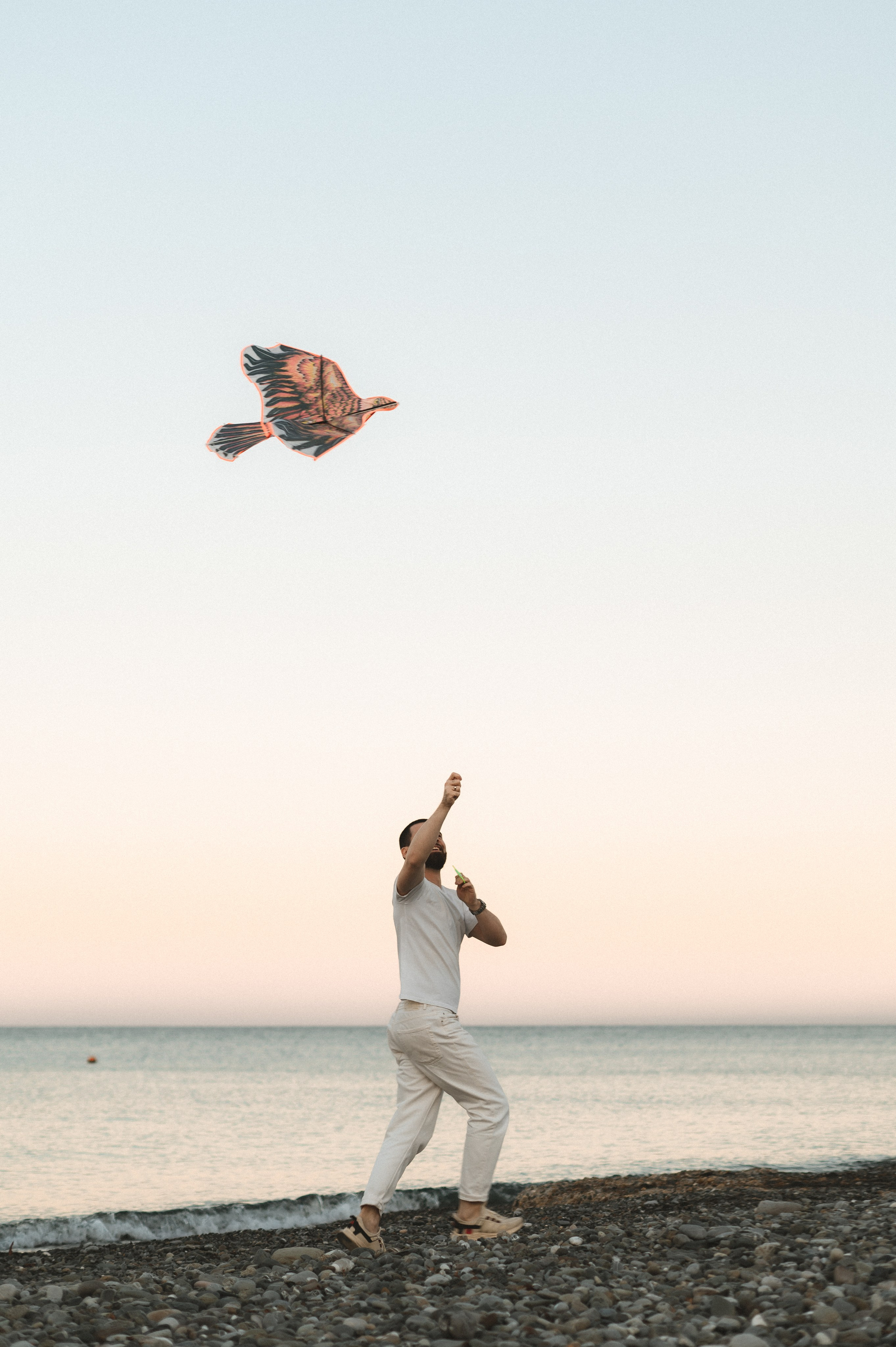 Встреча рассвета на море…. Семейный фотограф в г. Ставрополь, Сорокина Мария