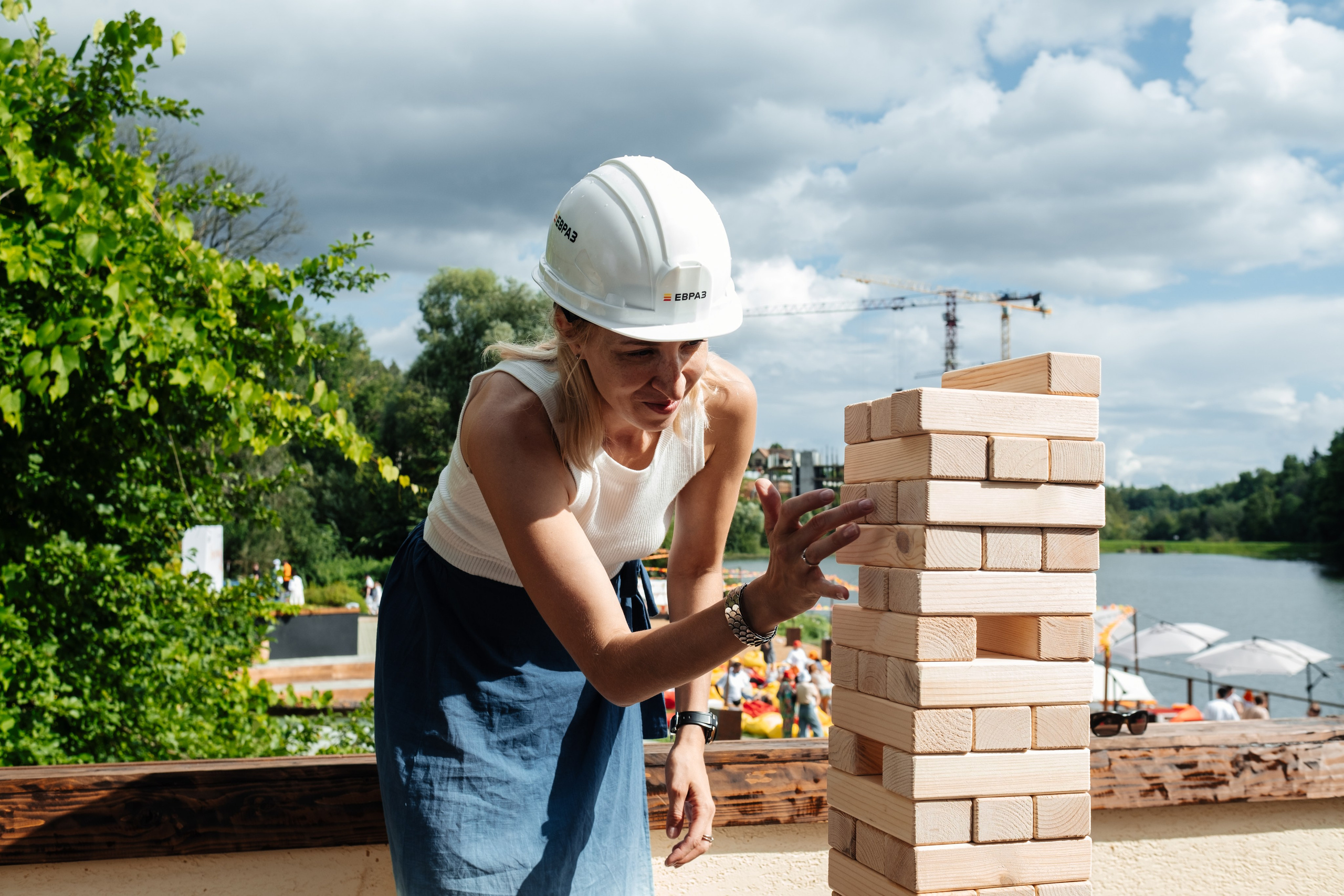 Корпоратив «ЕВРАЗ». Репортажный и портретный фотограф в Москве Илья Спиридонов