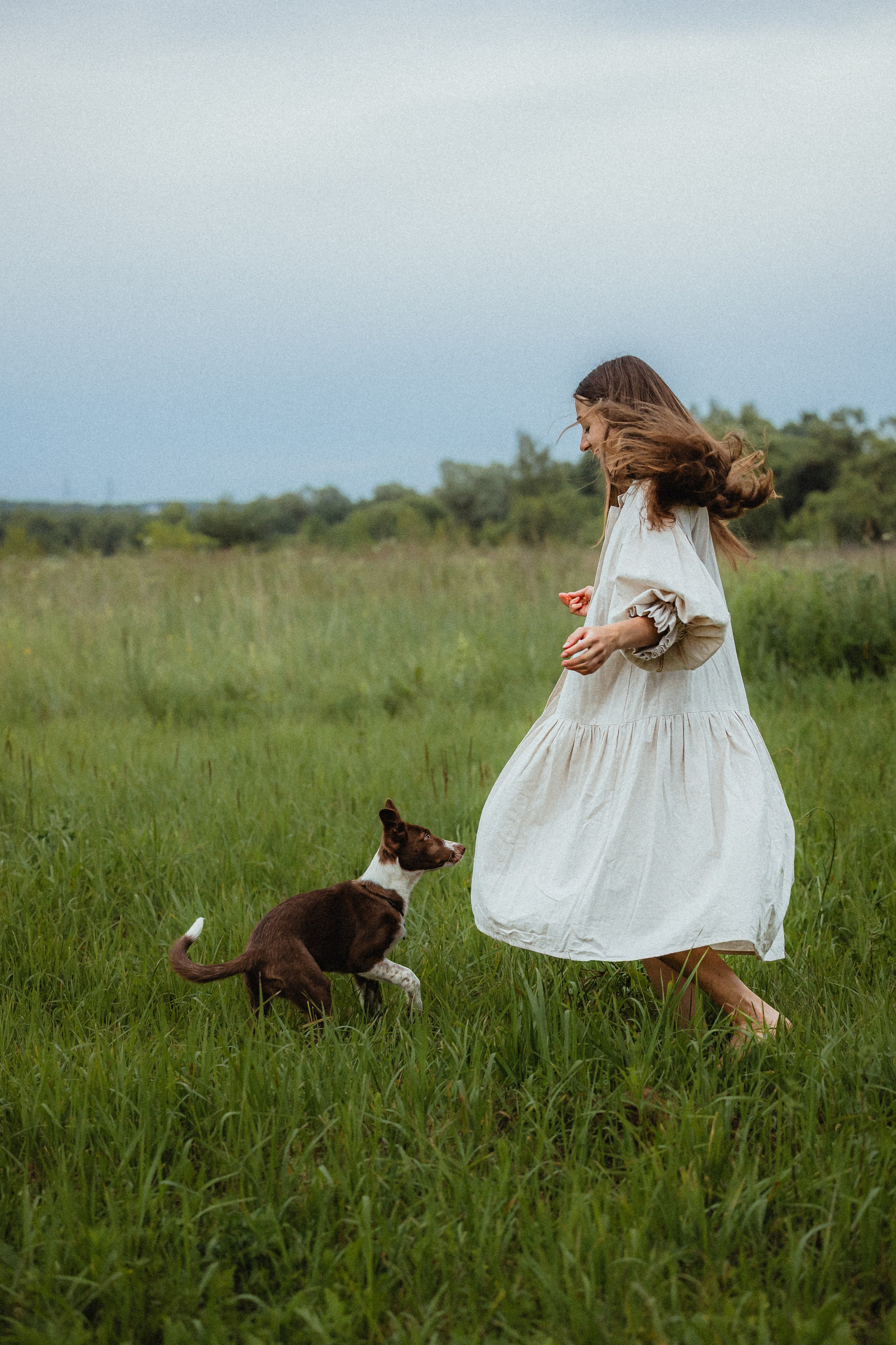 Выездной дог-тренинг от школы «Шерсть имею»