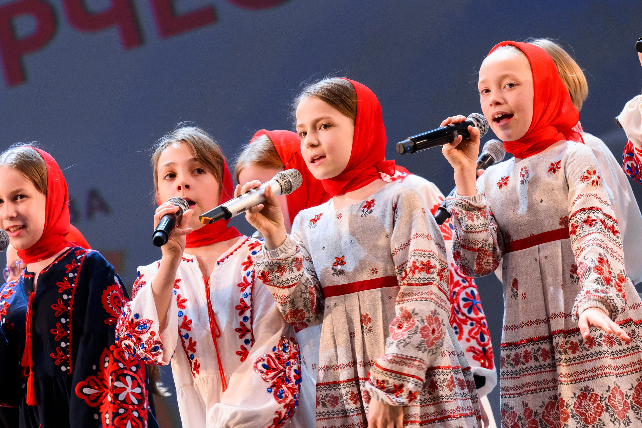 23 апреля, часть 2, БКЗ Октябрьский, г. Санкт-Петербург. Золотое яблочко