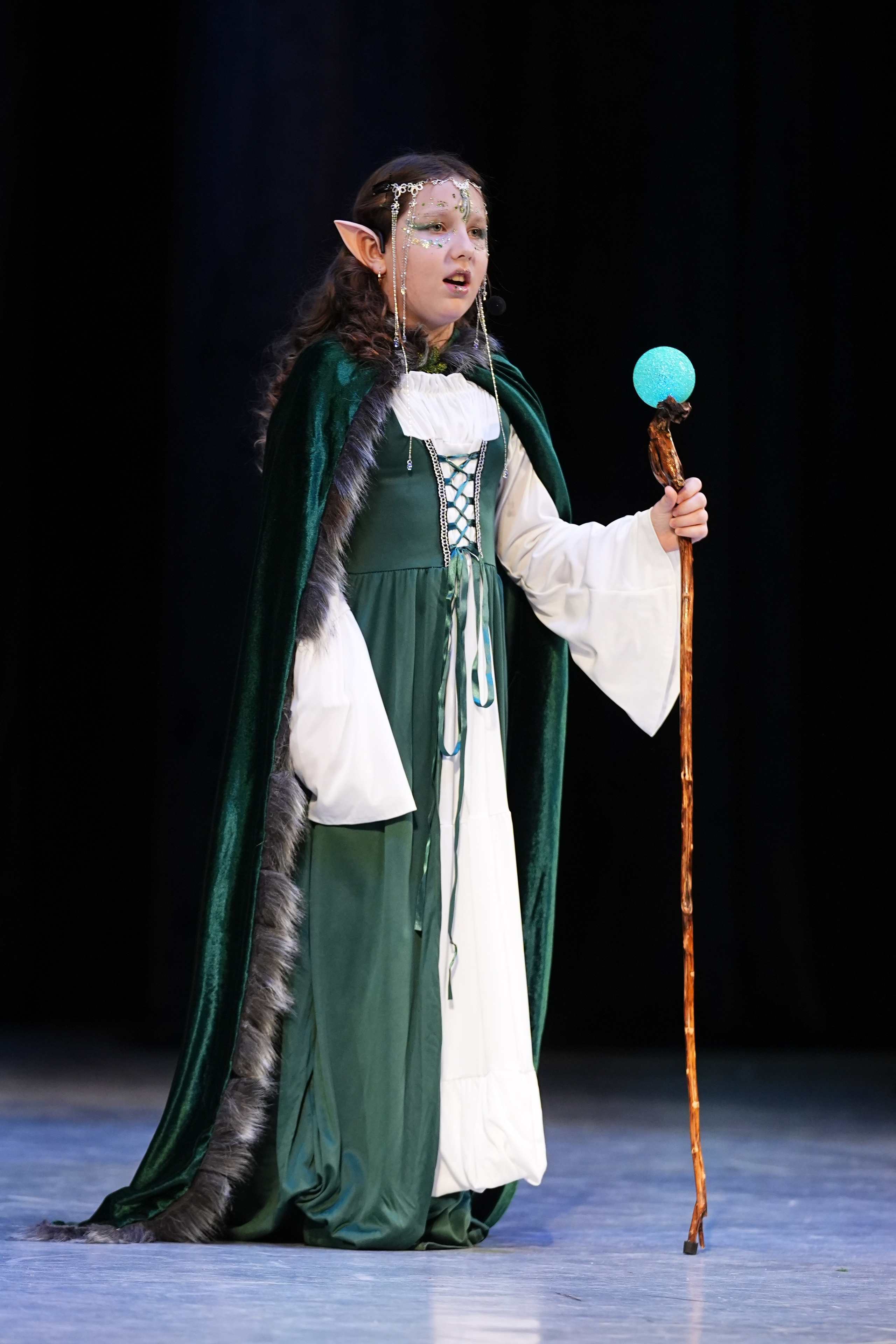 30 ноября, г. Ярославль. Золотое яблочко