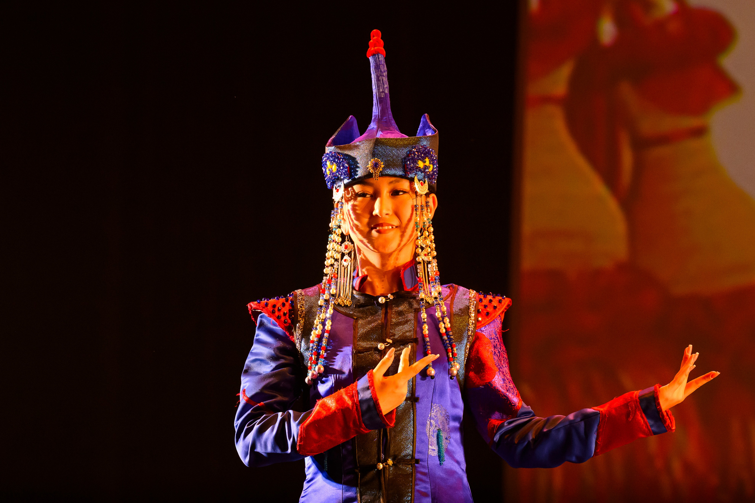 23 апреля, часть 1, БКЗ Октябрьский, г. Санкт-Петербург. Золотое яблочко