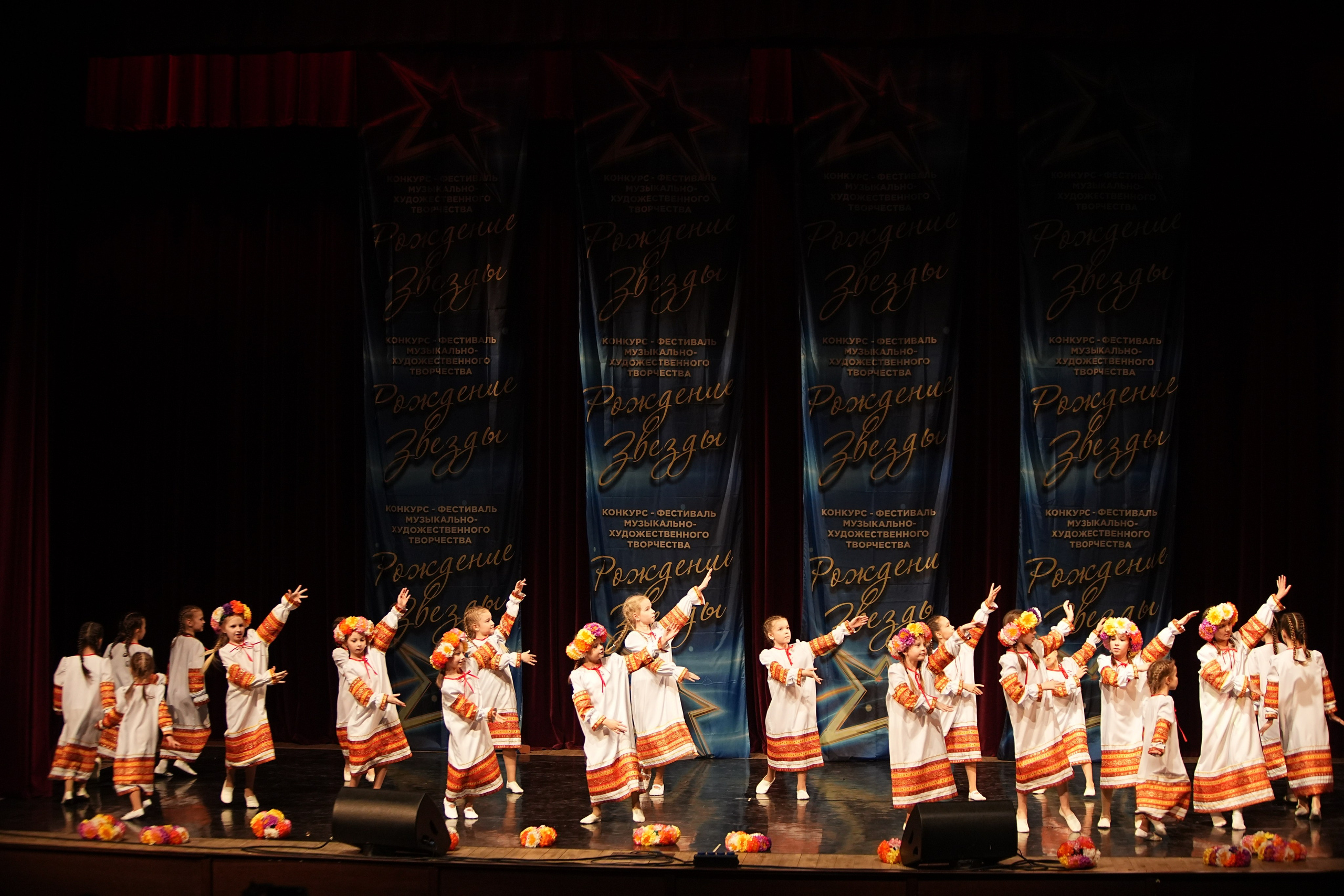 15 марта, блок 2, г. Москва. Золотое яблочко