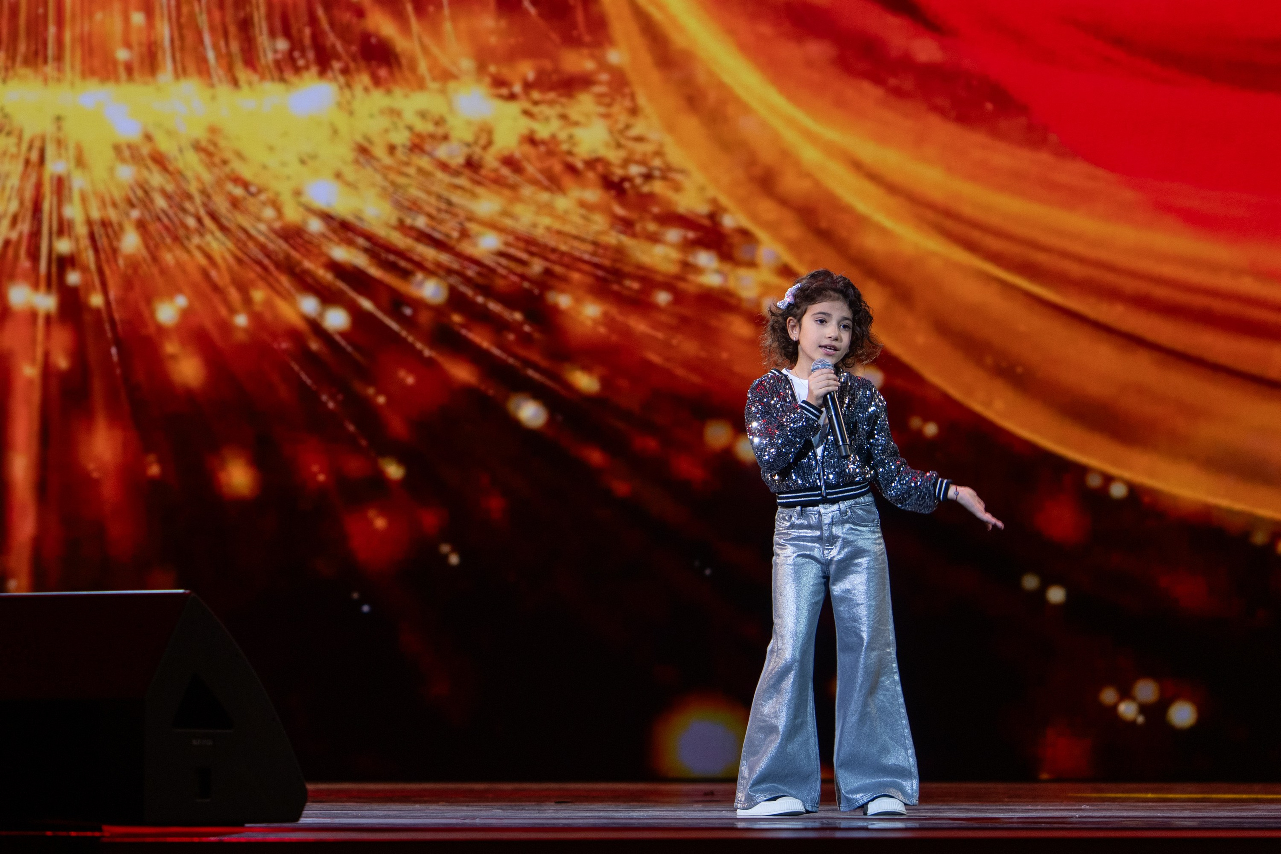 16 мая, г. Москва, Кремль, Концерт. Золотое яблочко