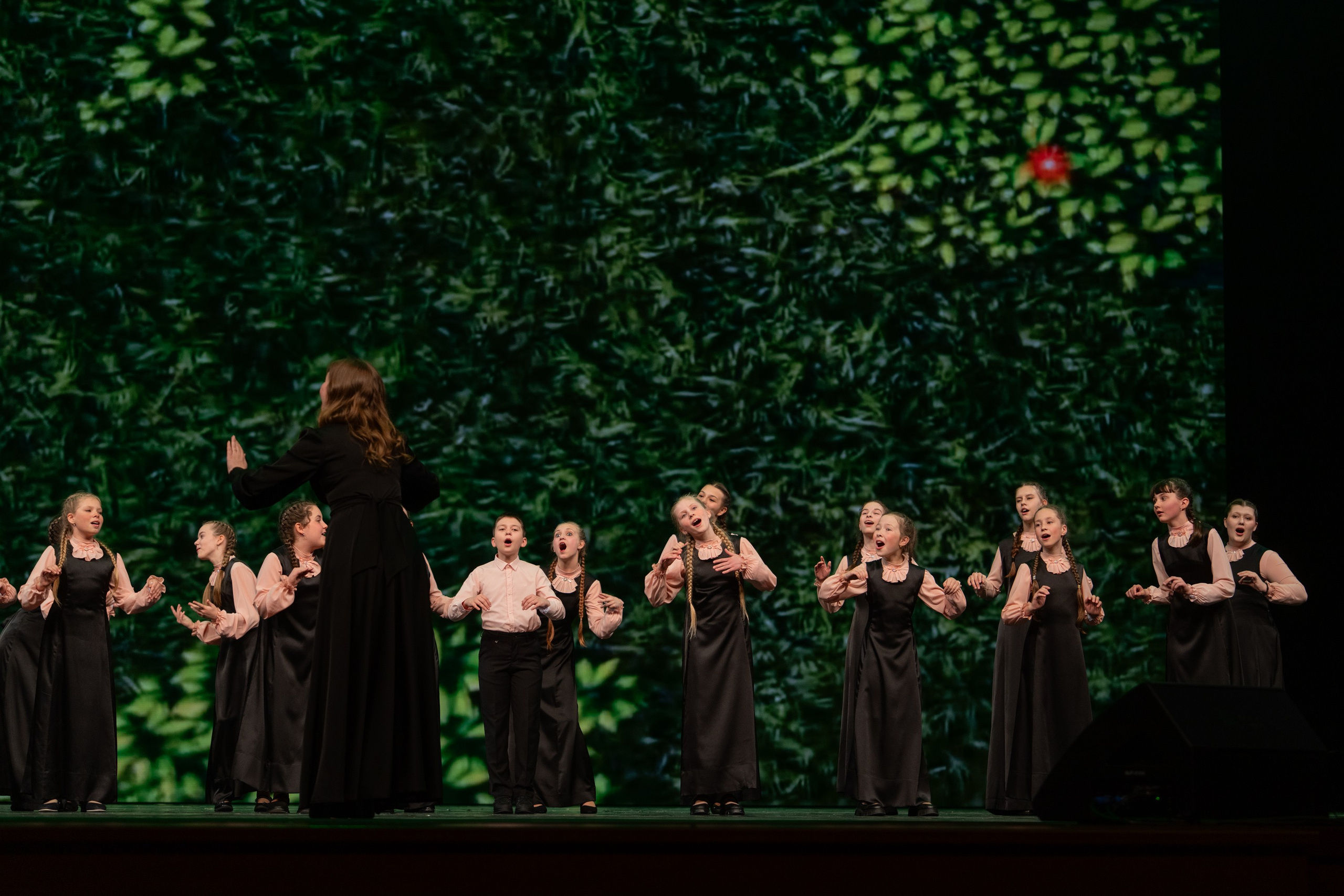 16 мая, г. Москва, Кремль, Концерт. Золотое яблочко