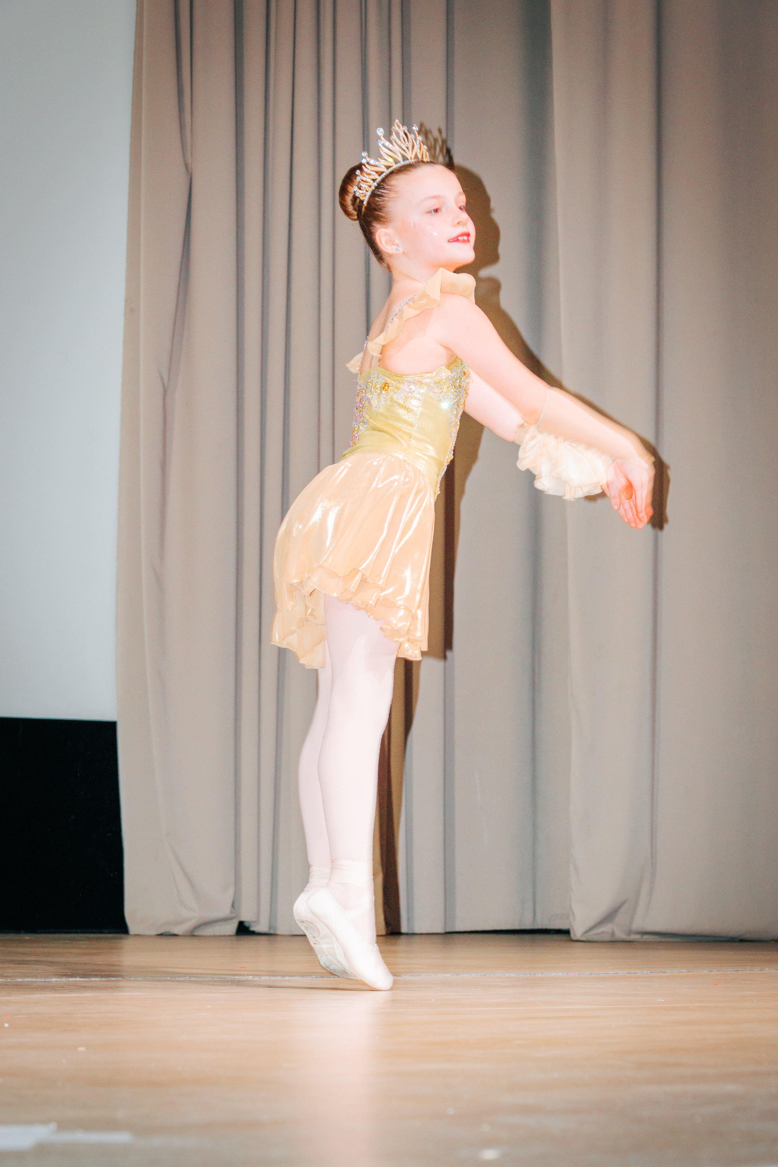 16 марта, г. Суздаль. Золотое яблочко