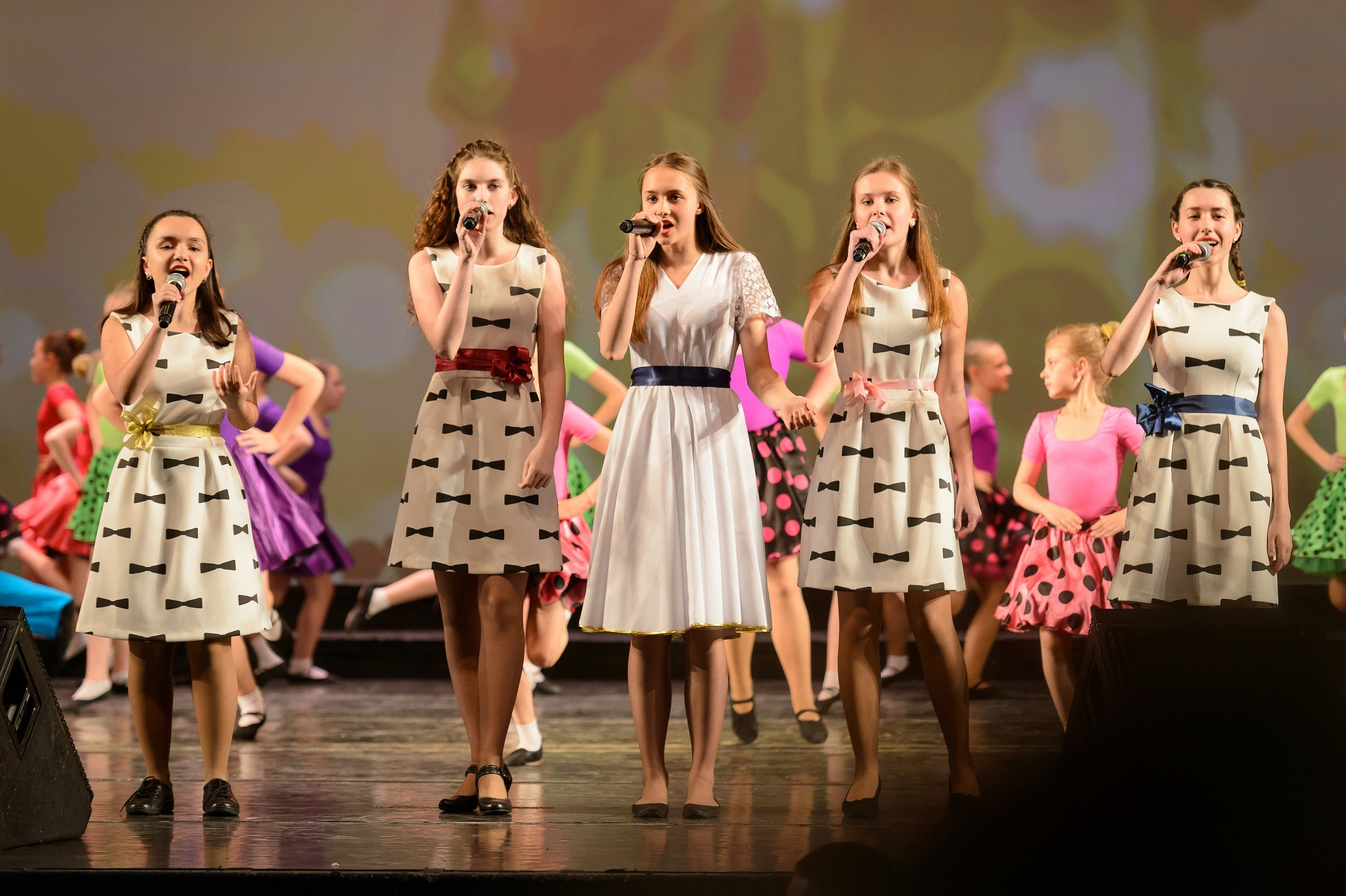 23 мая, концерт 5 лет, БКЗ. Золотое яблочко