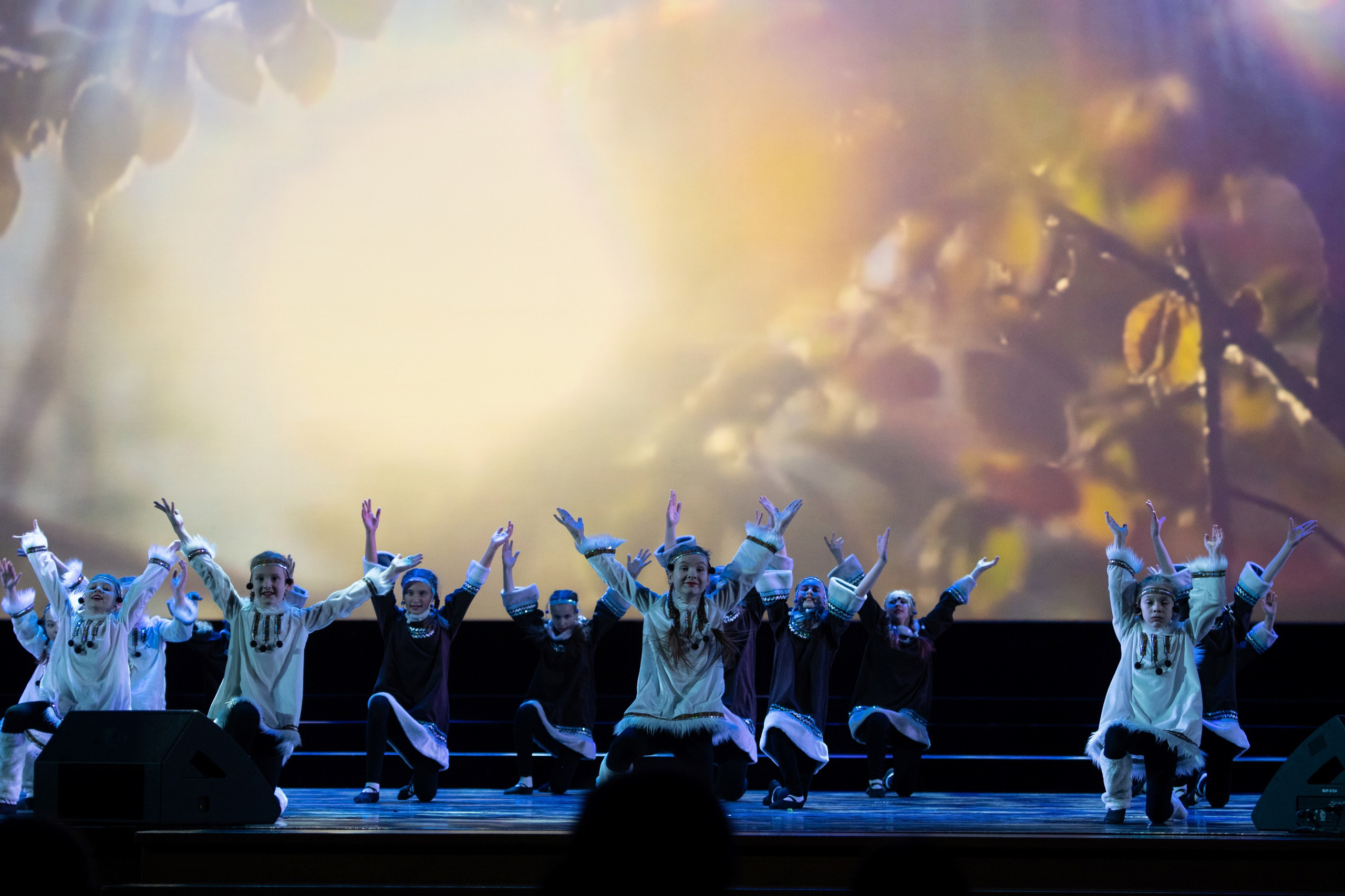 2 февраля, концерт Таланты России, Кремлевский Дворец. Золотое яблочко