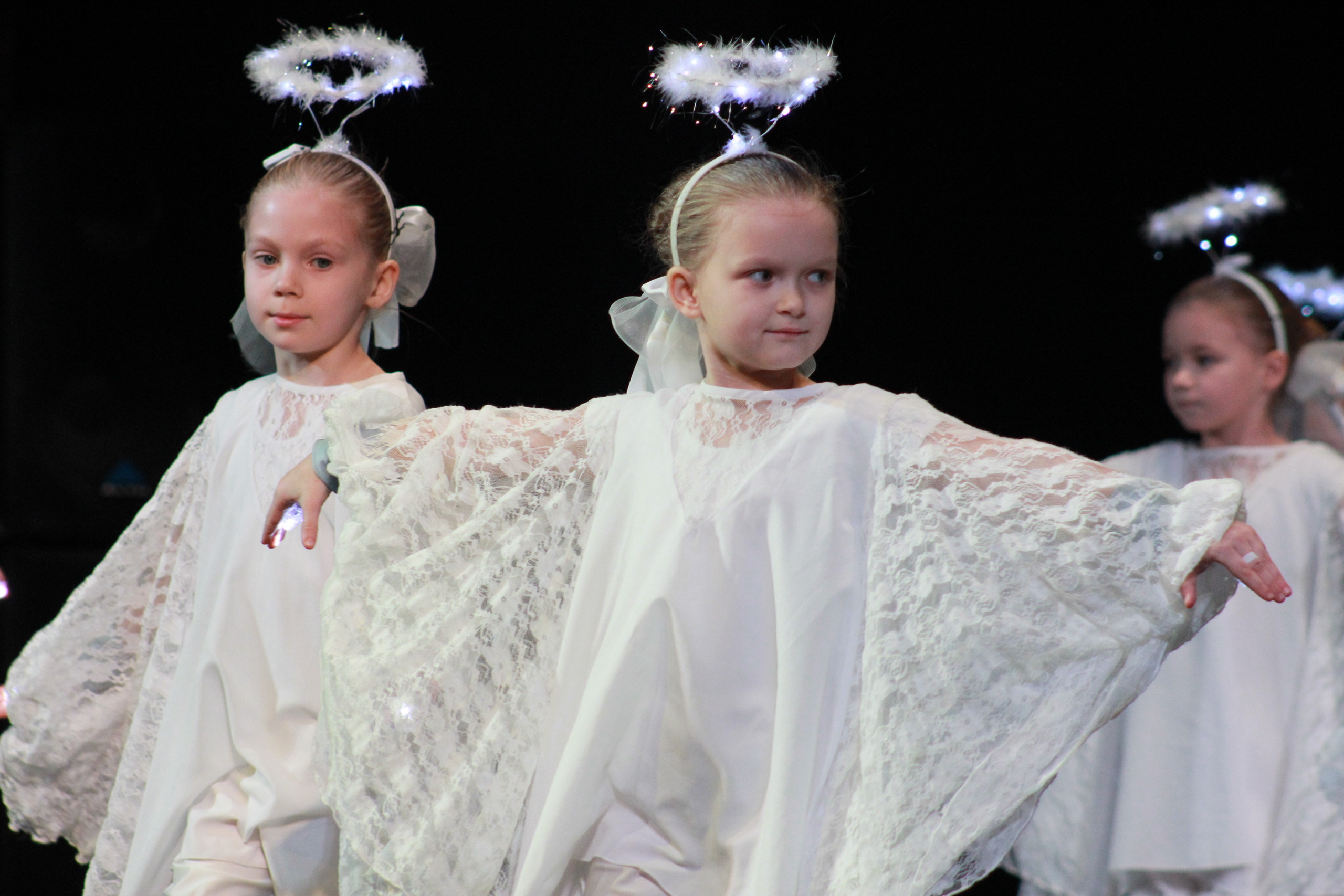 15 декабря, г. Архангельск. Золотое яблочко