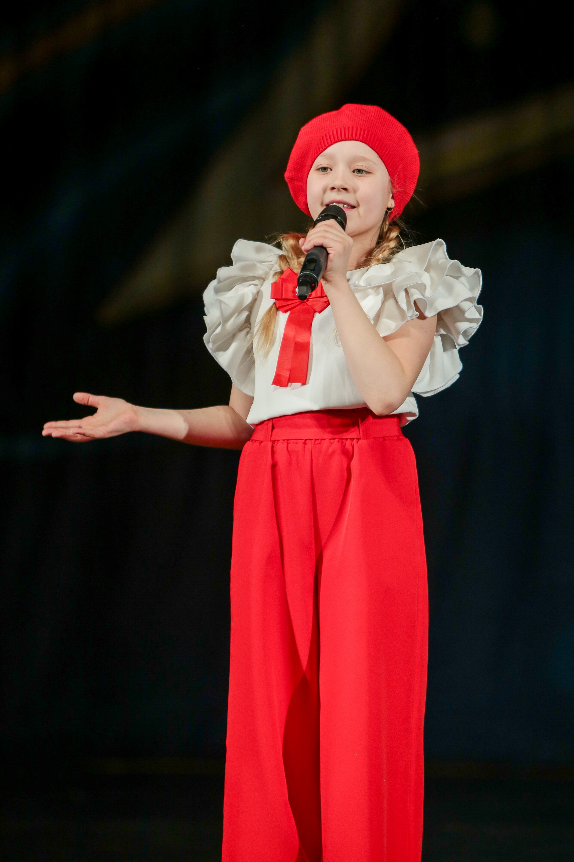 12 апреля, г. Нижний Новгород. Золотое яблочко