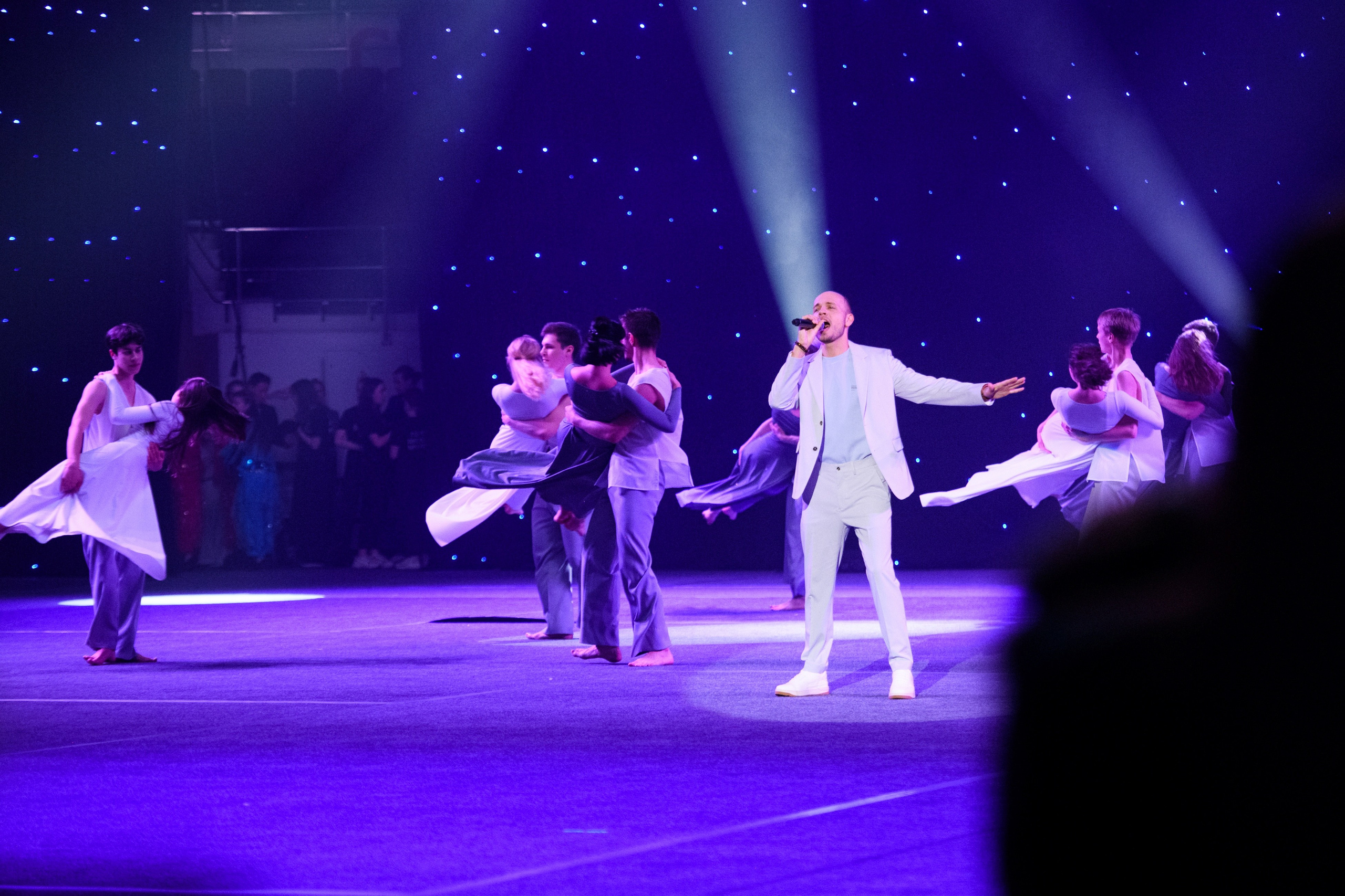 6 мая, концерт 10 лет, Сибур Арена, г. Санкт-Петербург. Золотое яблочко